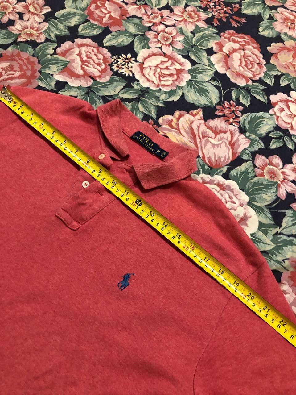 Polo Ralph Lauren Vintage Polo Ralph Lauren Classic Fit Polo Size M Size US M / EU 48-50 / 2 - 8 Thumbnail