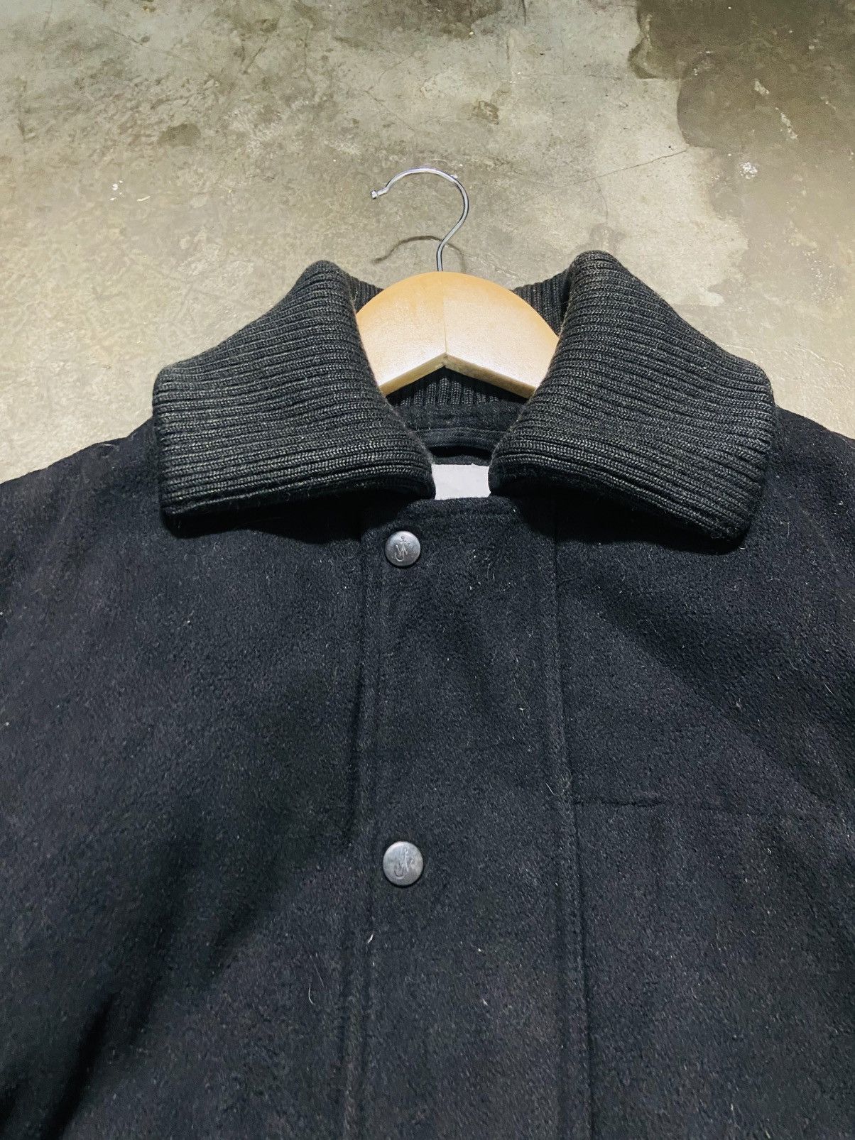 JW Anderson × Uniqlo Uniqlo X JW Anderson Wool Jacket Size US L / EU 52-54 / 3 - 8 Thumbnail
