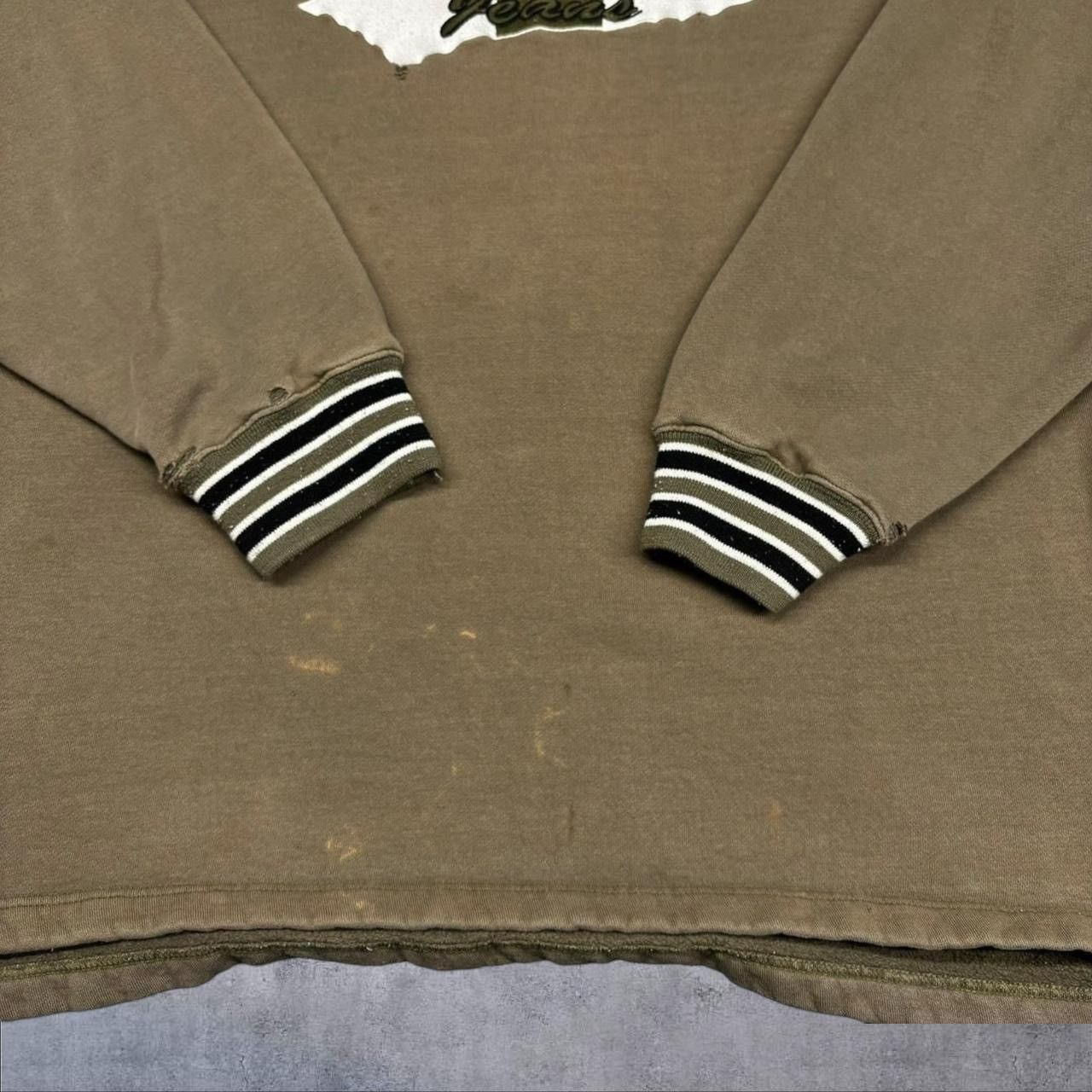 Vintage Vintage BOSS Sweatshirt Size US XXL / EU 58 / 5 - 5 Thumbnail