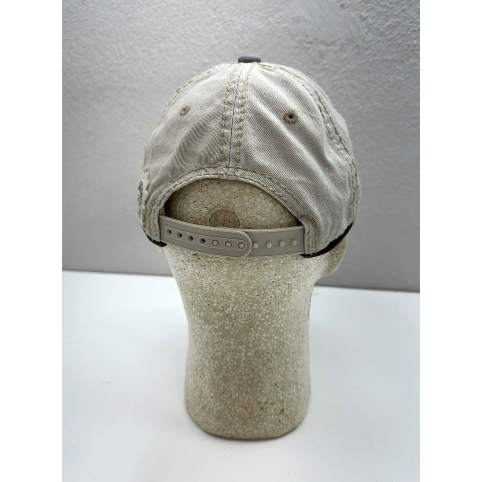 Vintage Banana Bay Head Gear Snapback Hat Riviera Maya Mexico Gray Patch Adjustable Cap Men Summer Beach Outdoor Cap Size ONE SIZE - 5 Thumbnail