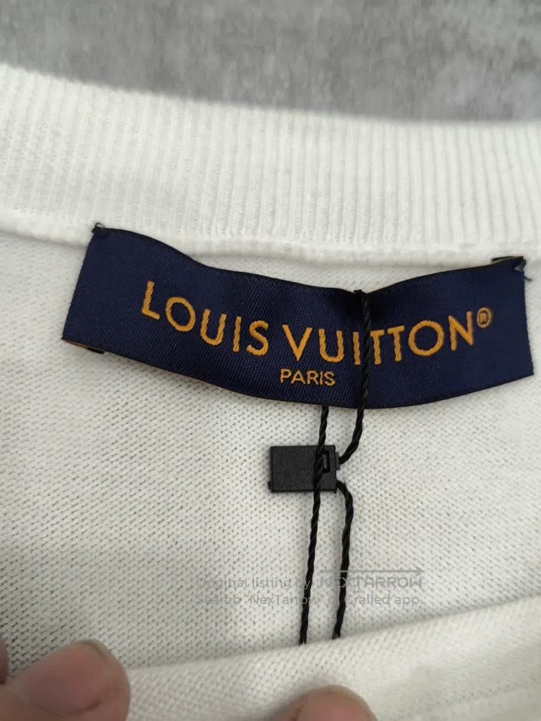 Louis Vuitton Louis Vuitton 24 Louis Vuitton Ski Collection Large Logo K Size US L / EU 52-54 / 3 - 4 Thumbnail