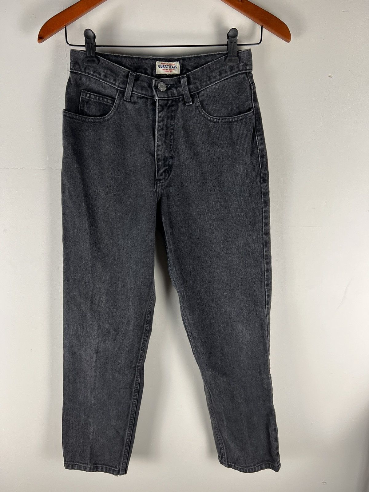 Guess Vintage womens guess jeans Size 24" / US 00 / IT 34 - 1 Thumbnail