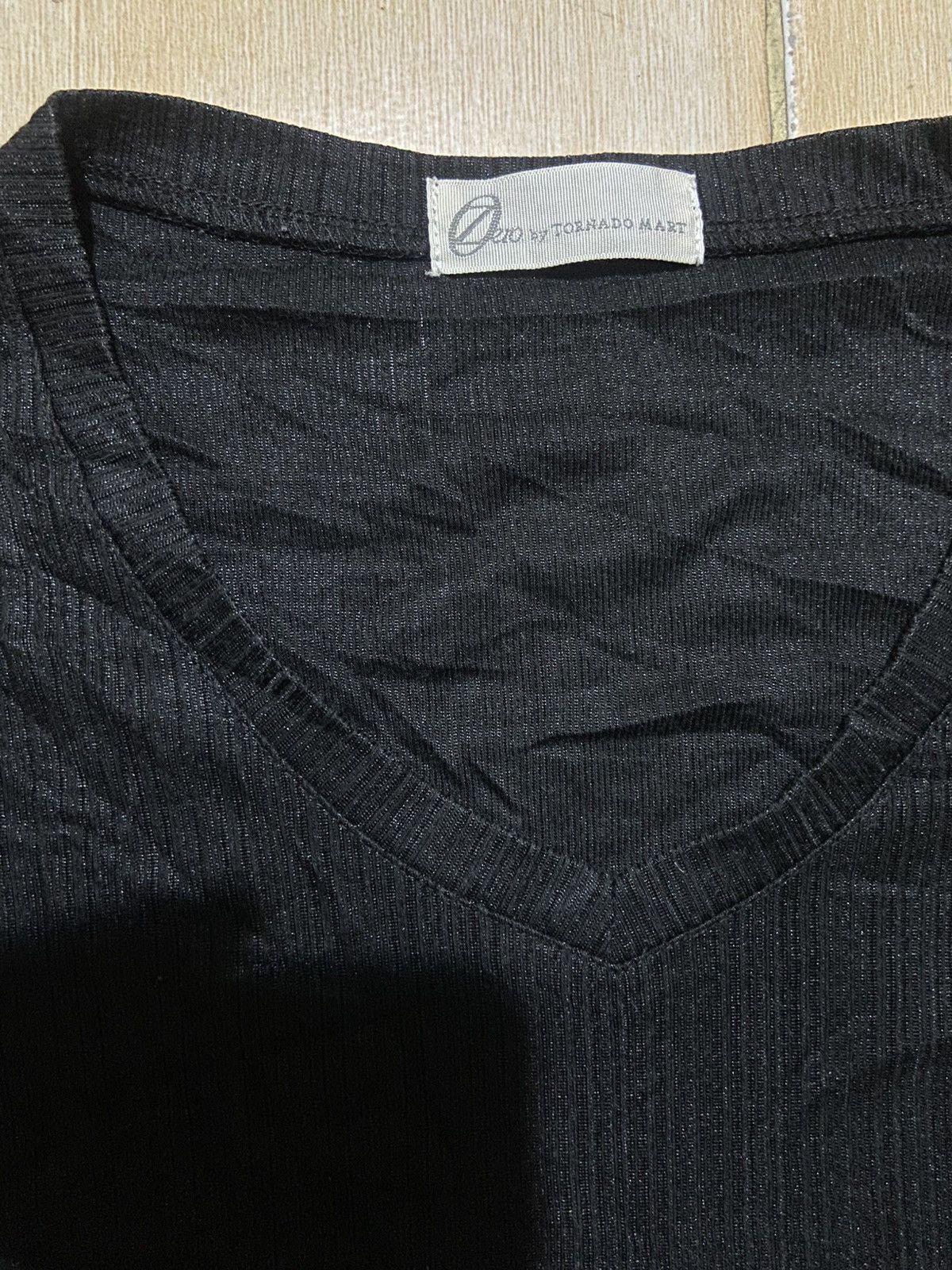 Tornado Mart Tornado Mart Zero Japan Style Tee Size US L / EU 52-54 / 3 - 4 Thumbnail
