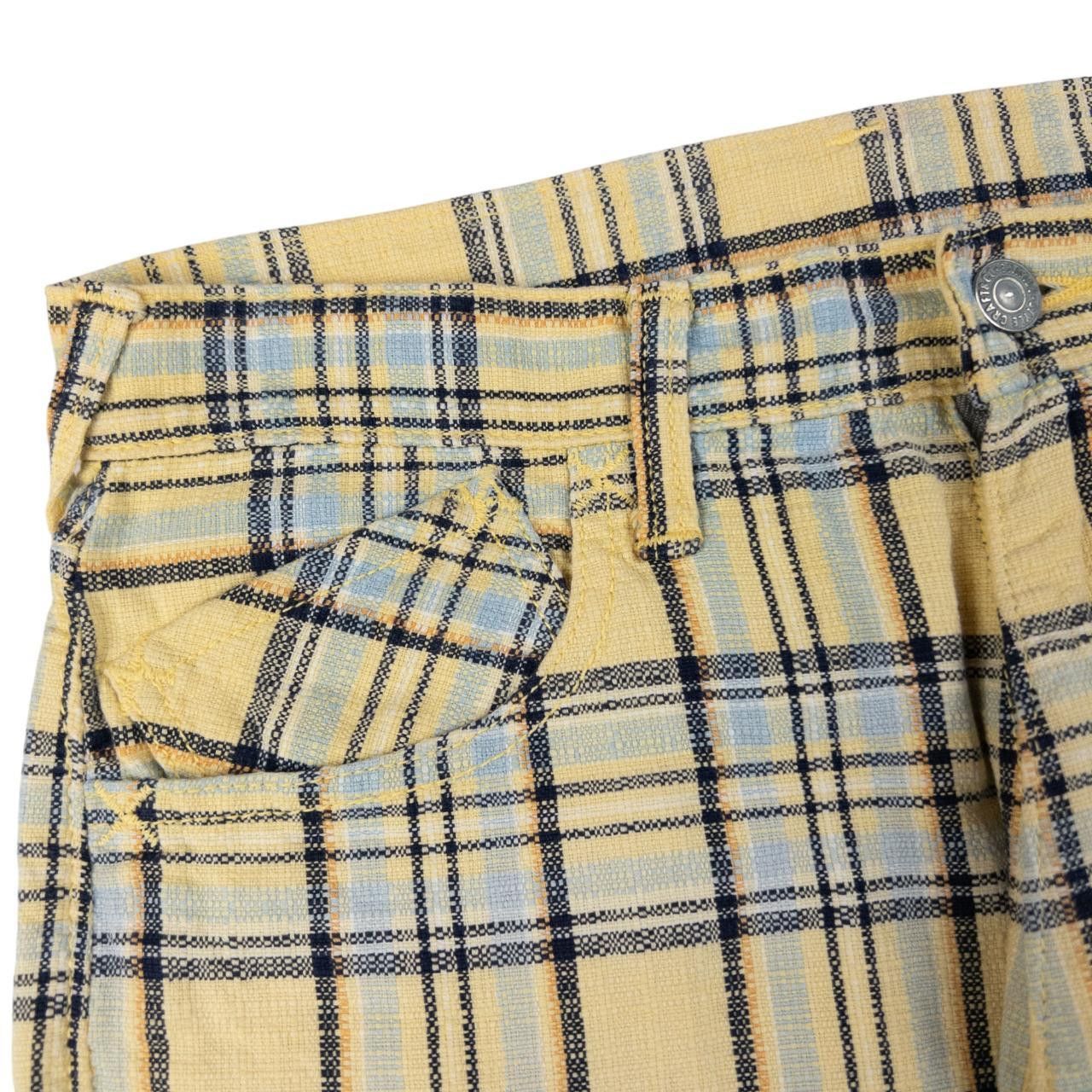 Evisu Vintage Evisu Tartan Beach Shorts Size W30 Size US 30 / EU 46 - 3 Thumbnail