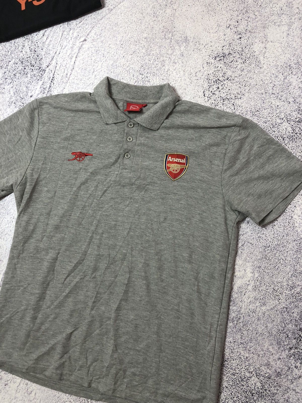 Other Men’s polo FC Arsenal soccer jersey size Xl Size US XL / EU 56 / 4 - 2 Thumbnail