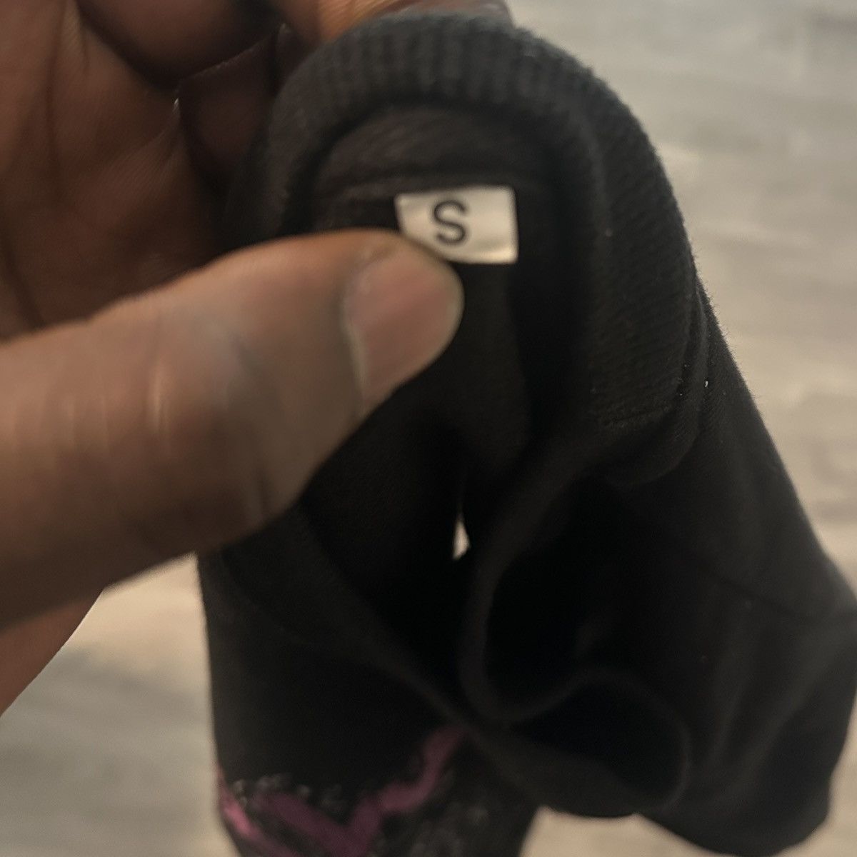 Other Members Only Cropped Tee Size US S / EU 44-46 / 1 - 3 Thumbnail
