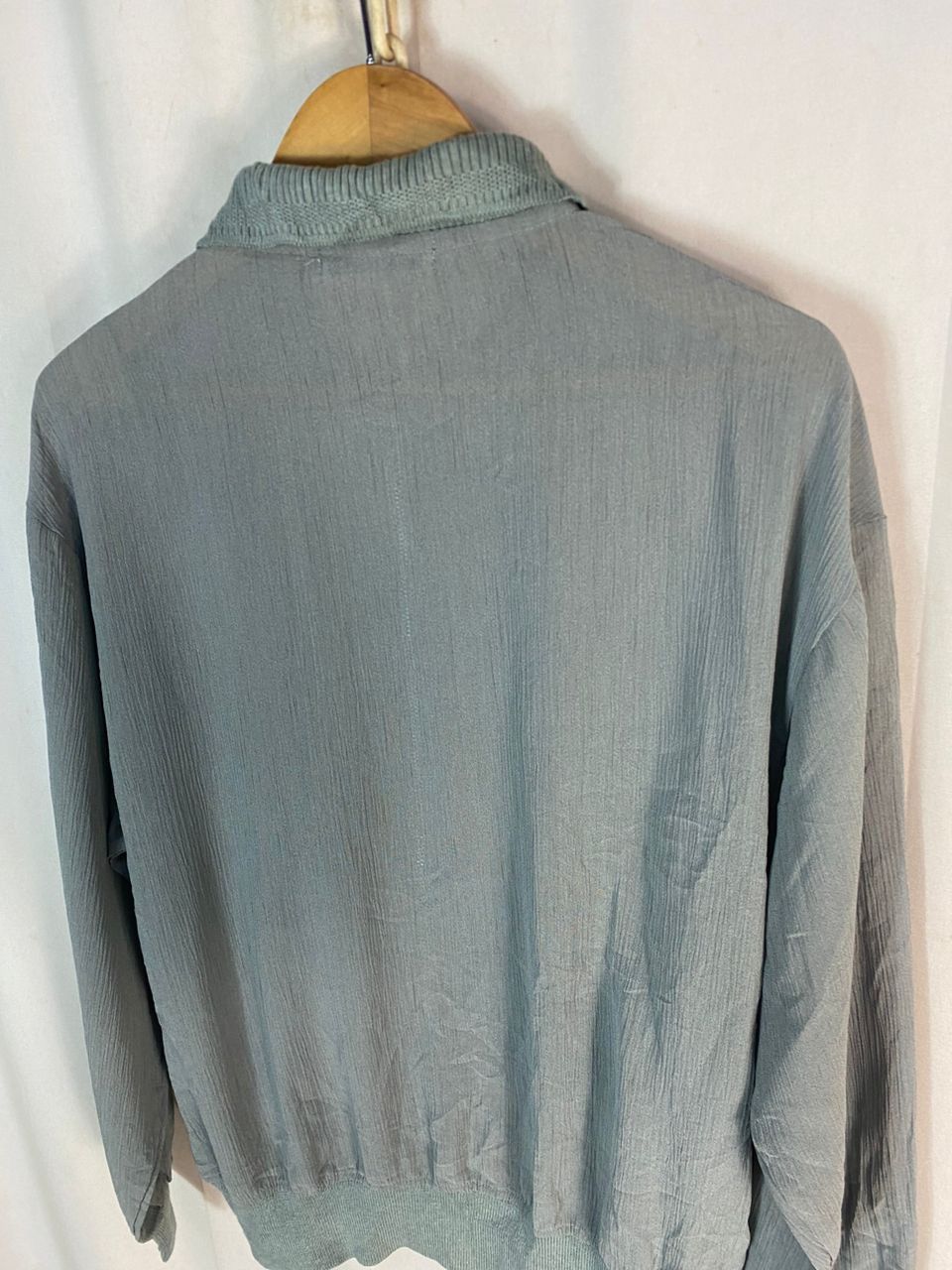 Japanese Brand × Lindbergh × Vintage Vintage Lindbergh zipper jacket Size US M / EU 48-50 / 2 - 8 Thumbnail