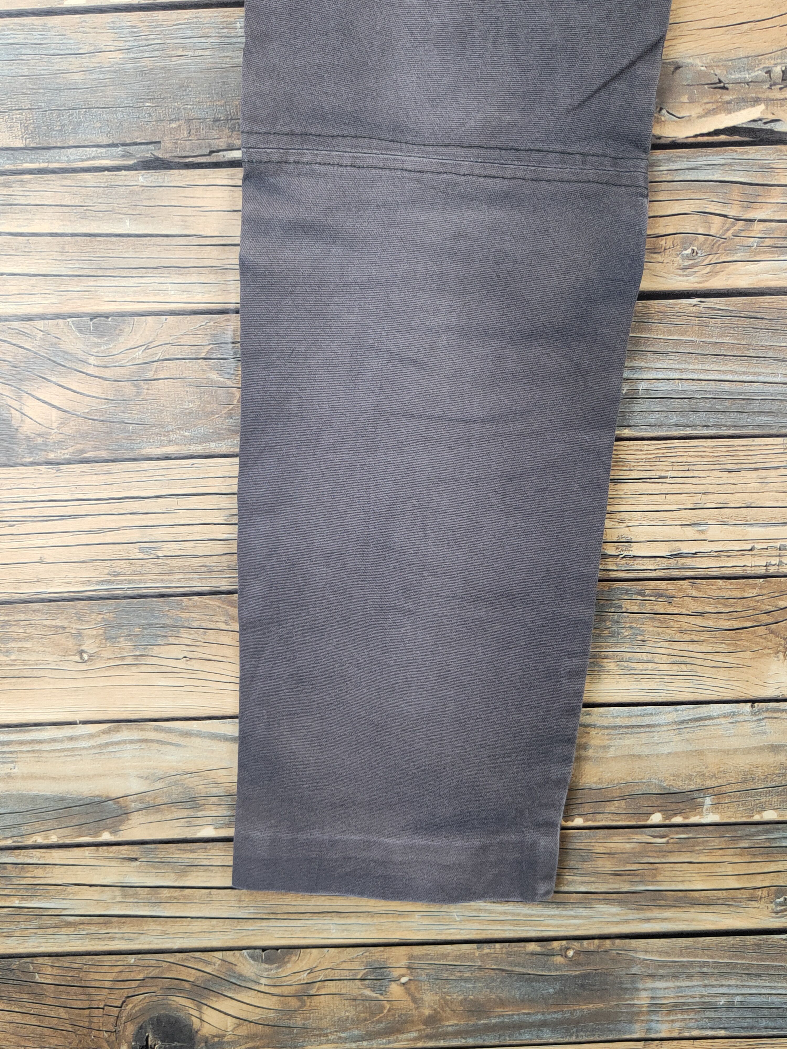 The Difference The Difference Dark Gray Multipocket Casual Pants #W1061 Size US 30 / EU 46 - 10 Thumbnail