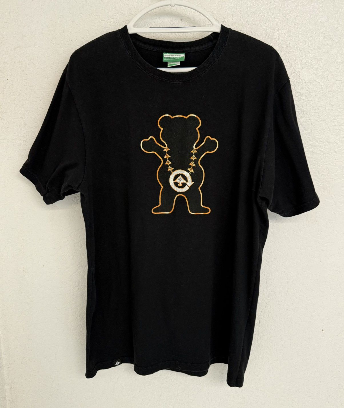 LRG LRG x Grizzly Grip Tape Tee Size US L / EU 52-54 / 3 - 1 Thumbnail