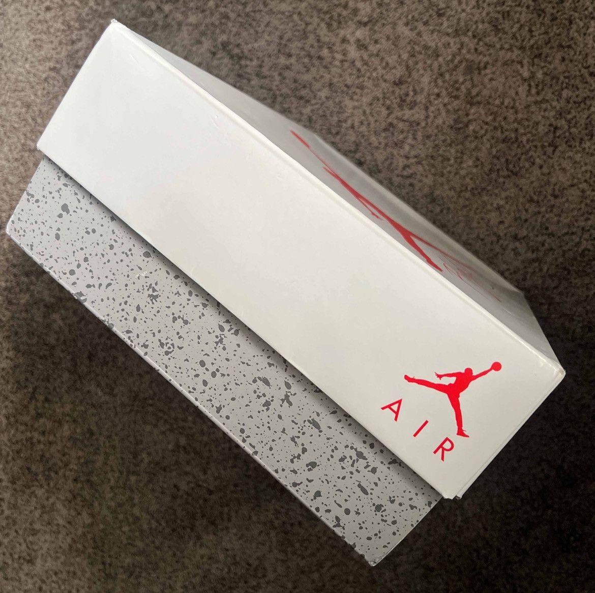 Jordan Brand Jordan 4 Retro White Oreo Size US 14 / EU 47 - 9 Thumbnail