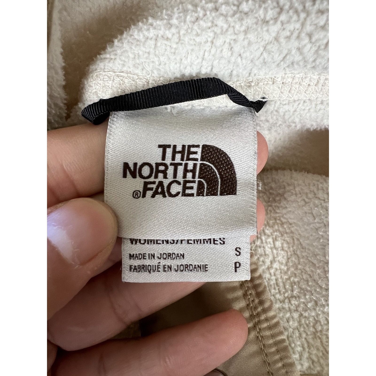 The North Face The North Face Women's Cragmont 1/4 Snap Fleece Sherpa Sweat Size S / US 4 / IT 40 - 5 Thumbnail