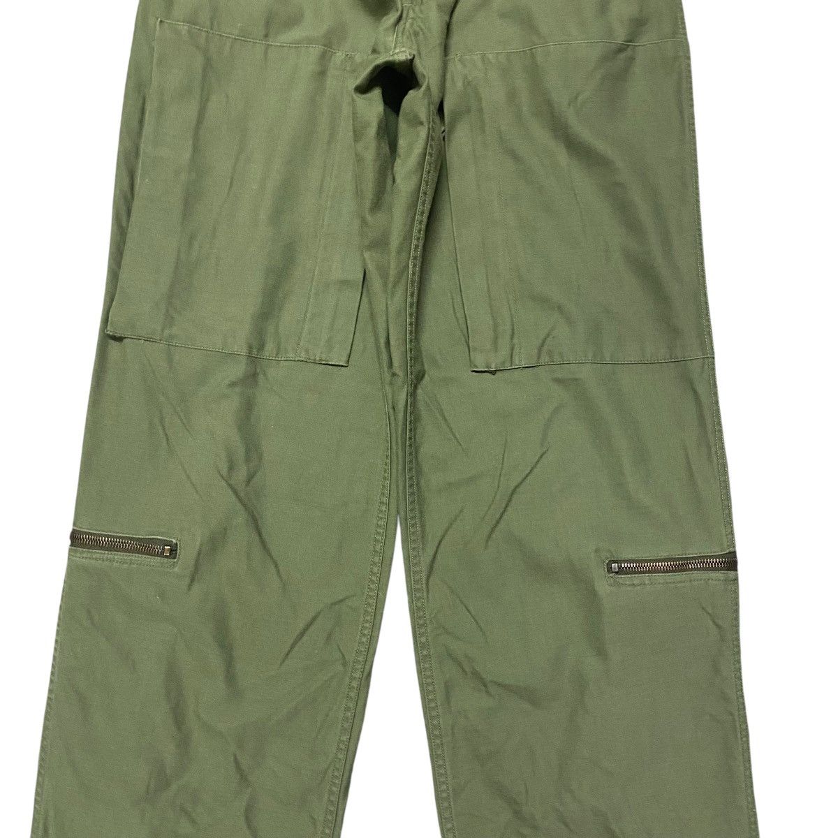 Vintage Vintage Us Army Helicopter Pilot Trousers Size US 30 / EU 46 - 6 Thumbnail