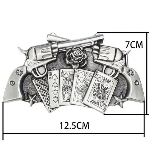 Cowboy Equipment × Designer 115cm Cowboy Belt Size ONE SIZE - 4 Thumbnail