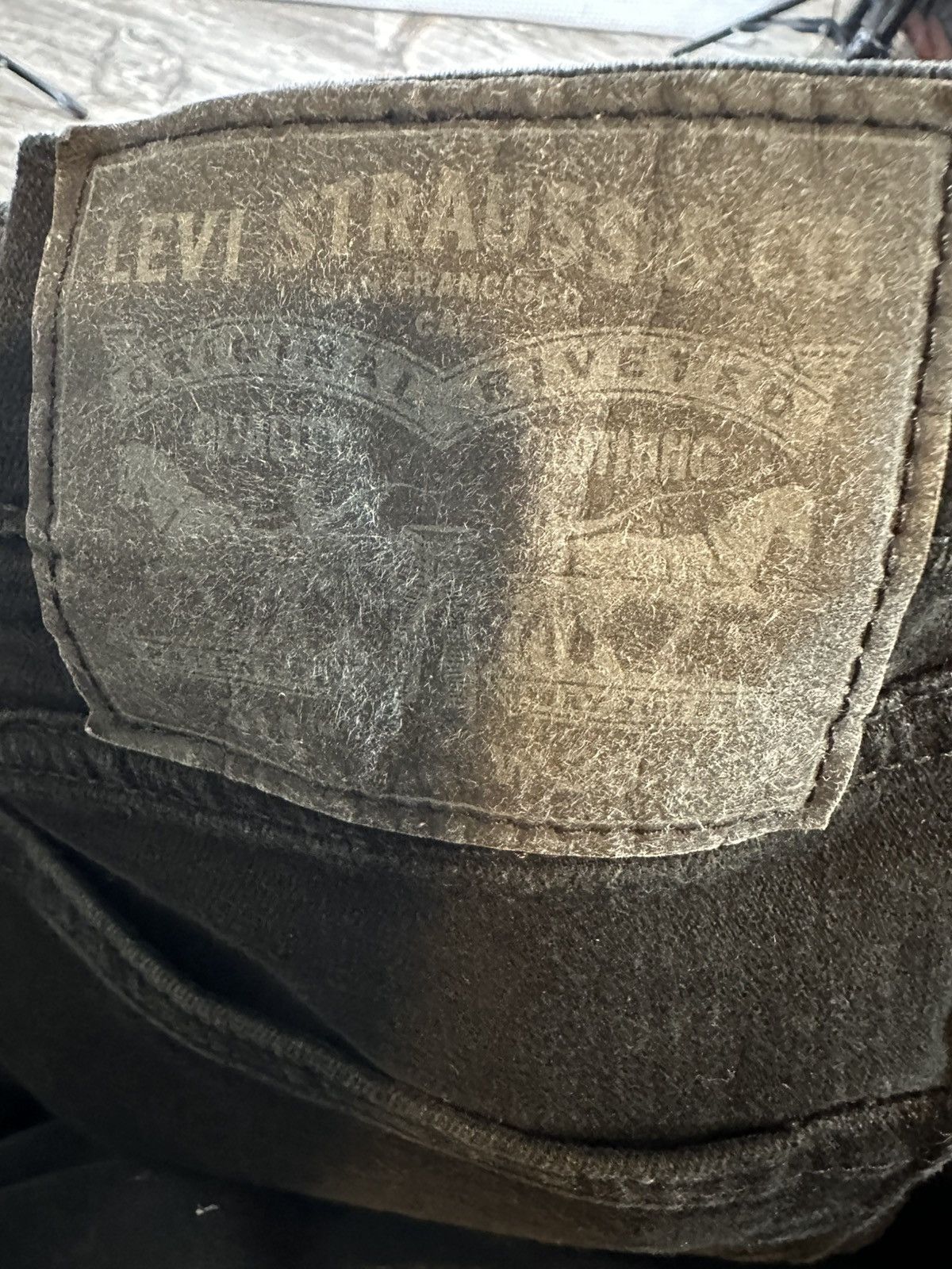 Levi's Levi's Men's 511 Slim Fit Jeans Size US 36 / EU 52 - 8 Thumbnail