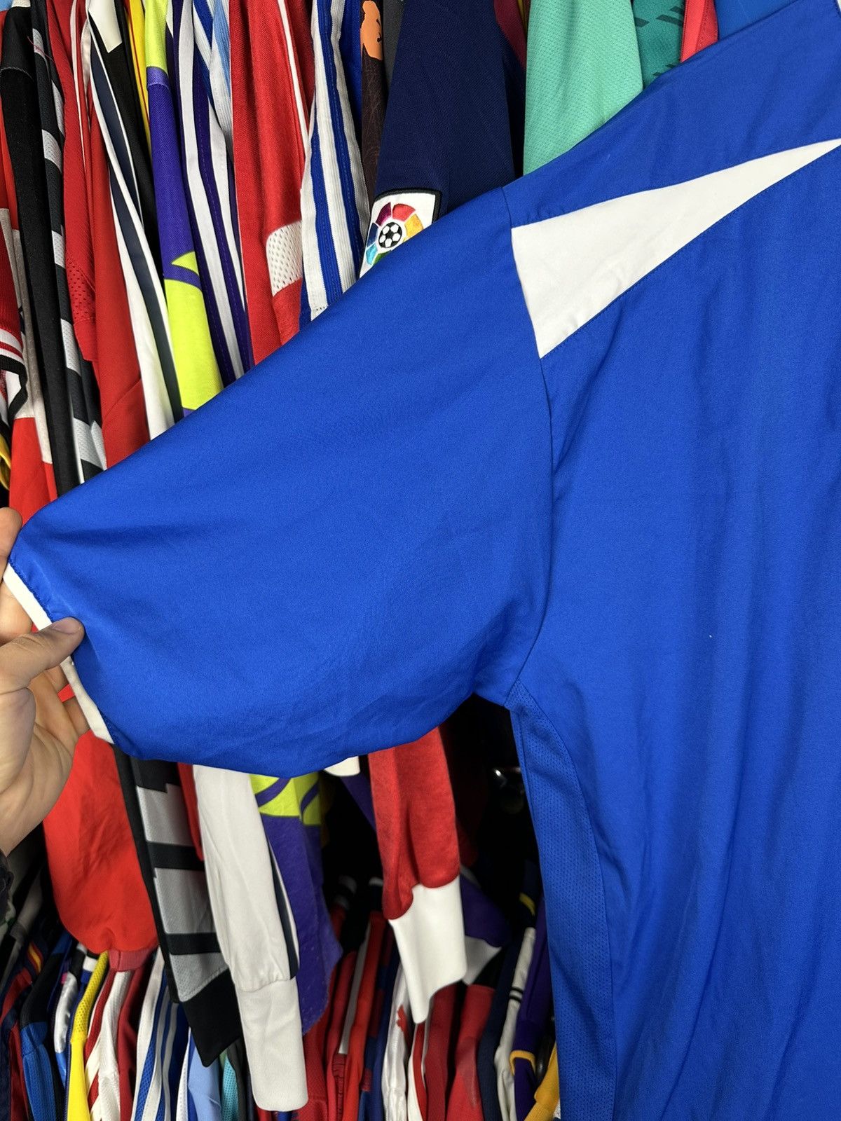 Other PORTSMOUTH 2003 2005 HOME FOOTBALL SHIRT SOCCER JERSEY Size US XXL / EU 58 / 5 - 5 Thumbnail