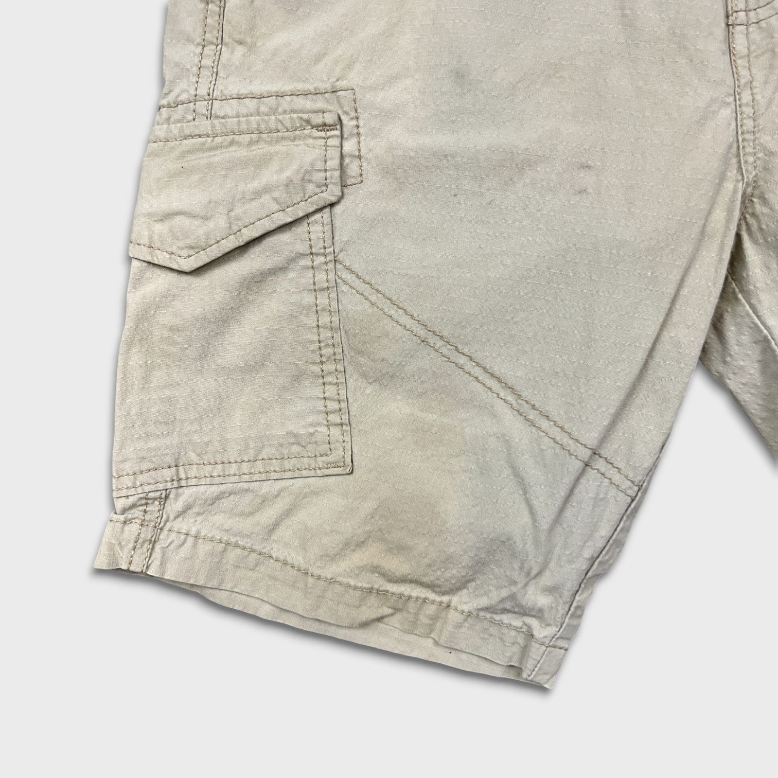 Levi's × Vintage Levi's Shorts Size 30 Multi Pocketed Utility Cargo Pants Size US 30 / EU 46 - 3 Thumbnail