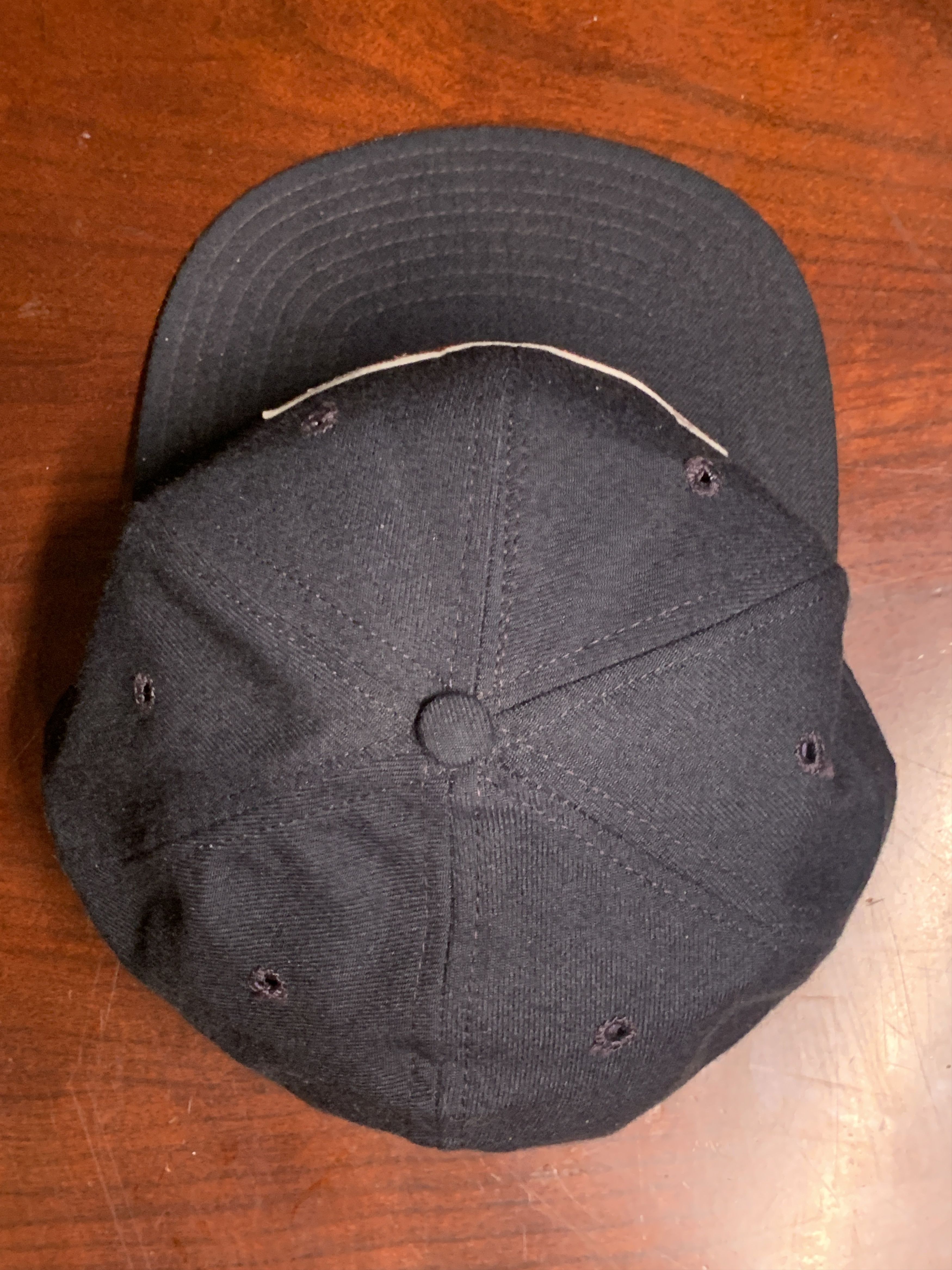 New Era Rochester Red Wings MiLB 7 1/2 baseball hat 1980's Vintage Size ONE SIZE - 2 Thumbnail