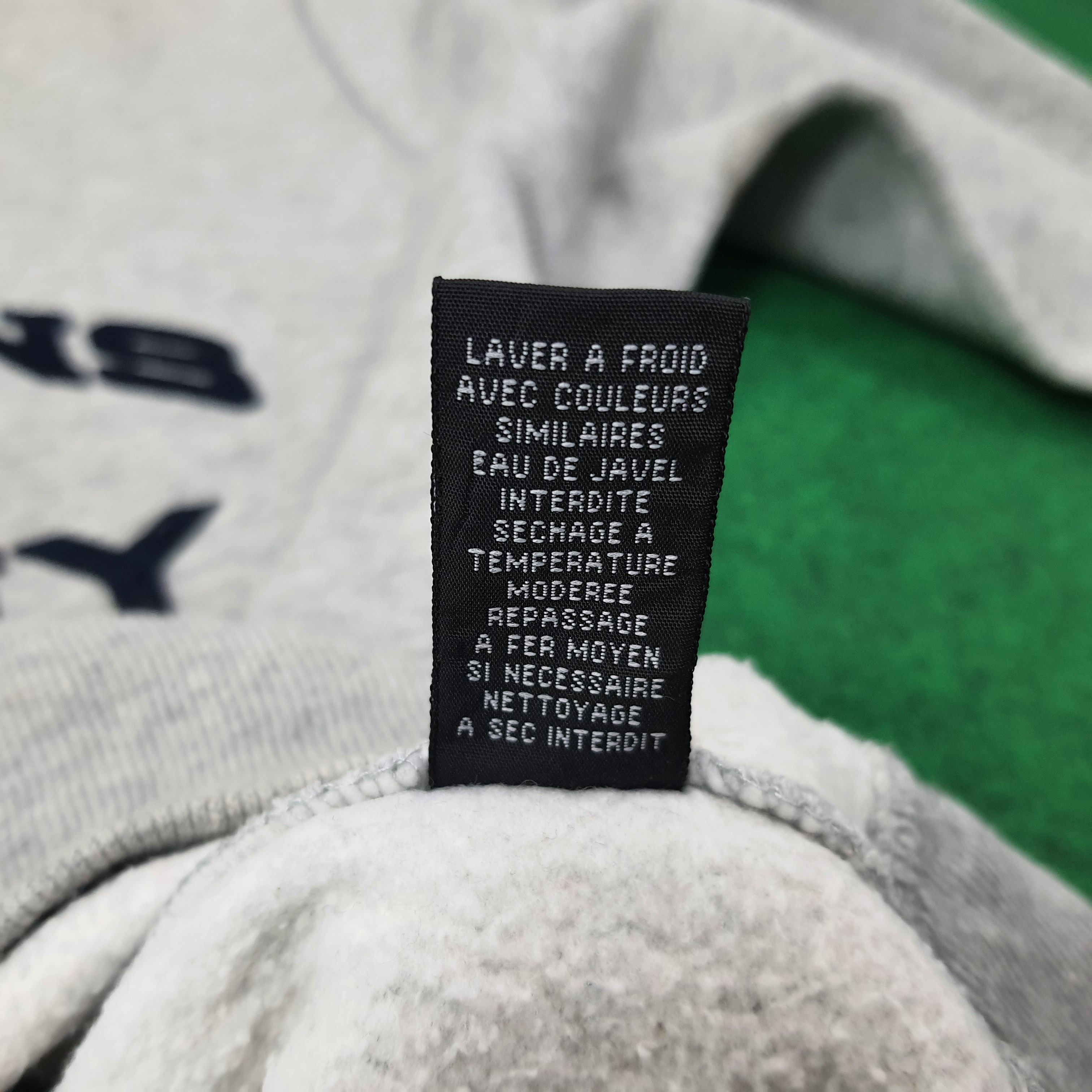 Polo Ralph Lauren Vintage Polo Jeans Ralph Lauren Company Sweatshirt C266N9 Size US XL / EU 56 / 4 - 8 Thumbnail