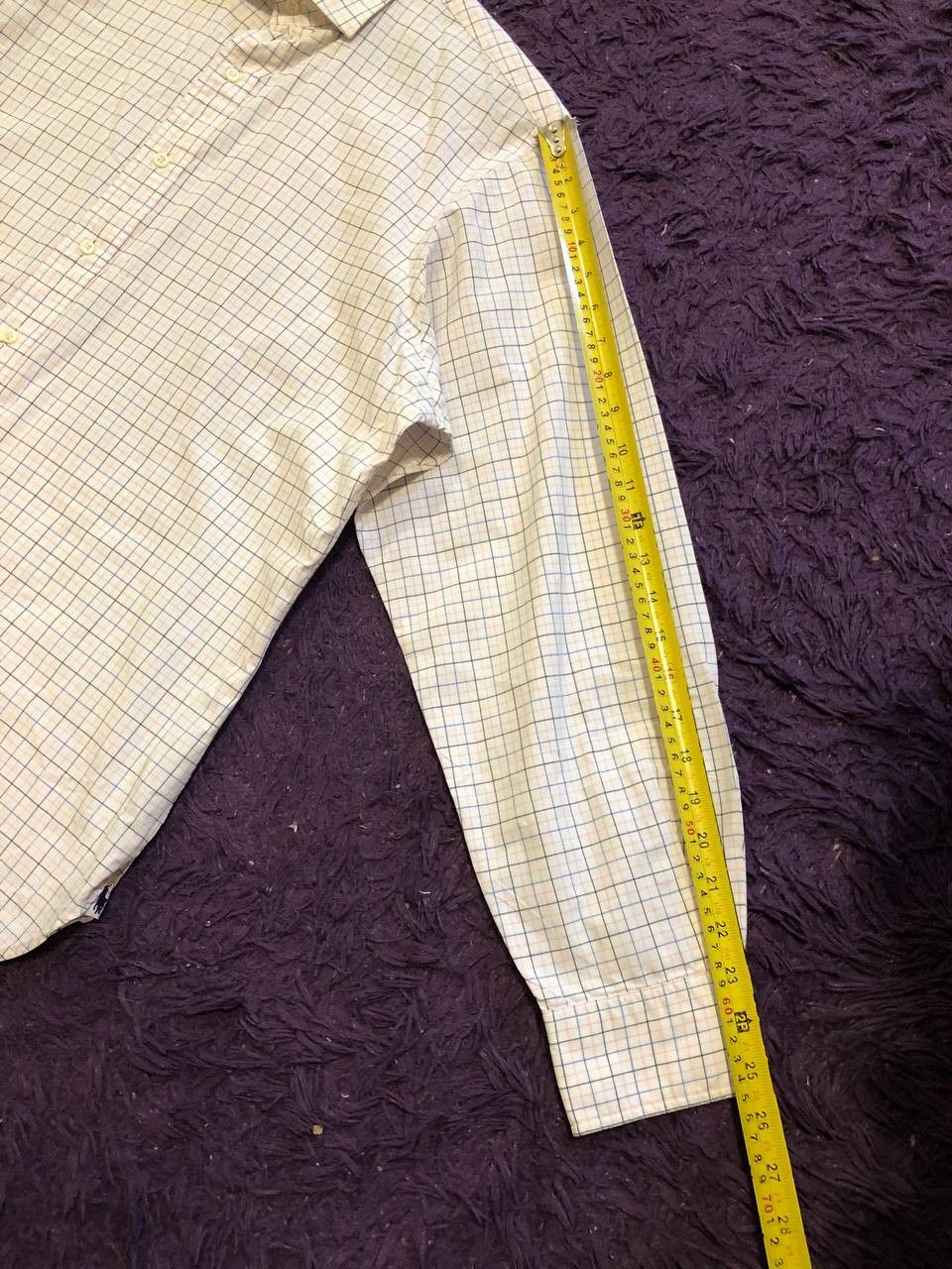 Polo Ralph Lauren Polo Ralph Lauren Shirt Size US XXL / EU 58 / 5 - 8 Thumbnail