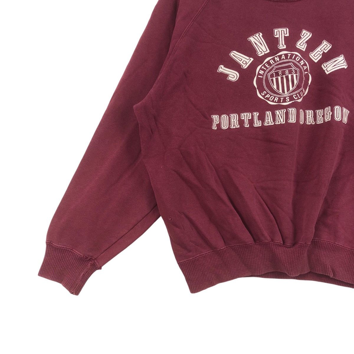 Jantzen Vintage JANTZEN PORTLAND OREGON Crewneck Sweatshirt Size US M / EU 48-50 / 2 - 5 Thumbnail