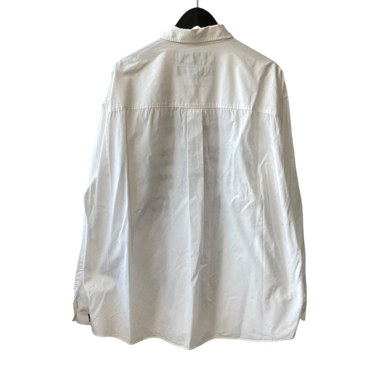 Yohji Yamamoto NEIGHBORHOOD YOHJI YAMAMOTO PRINT SHIRT LS Size US XL / EU 56 / 4 - 2 Thumbnail