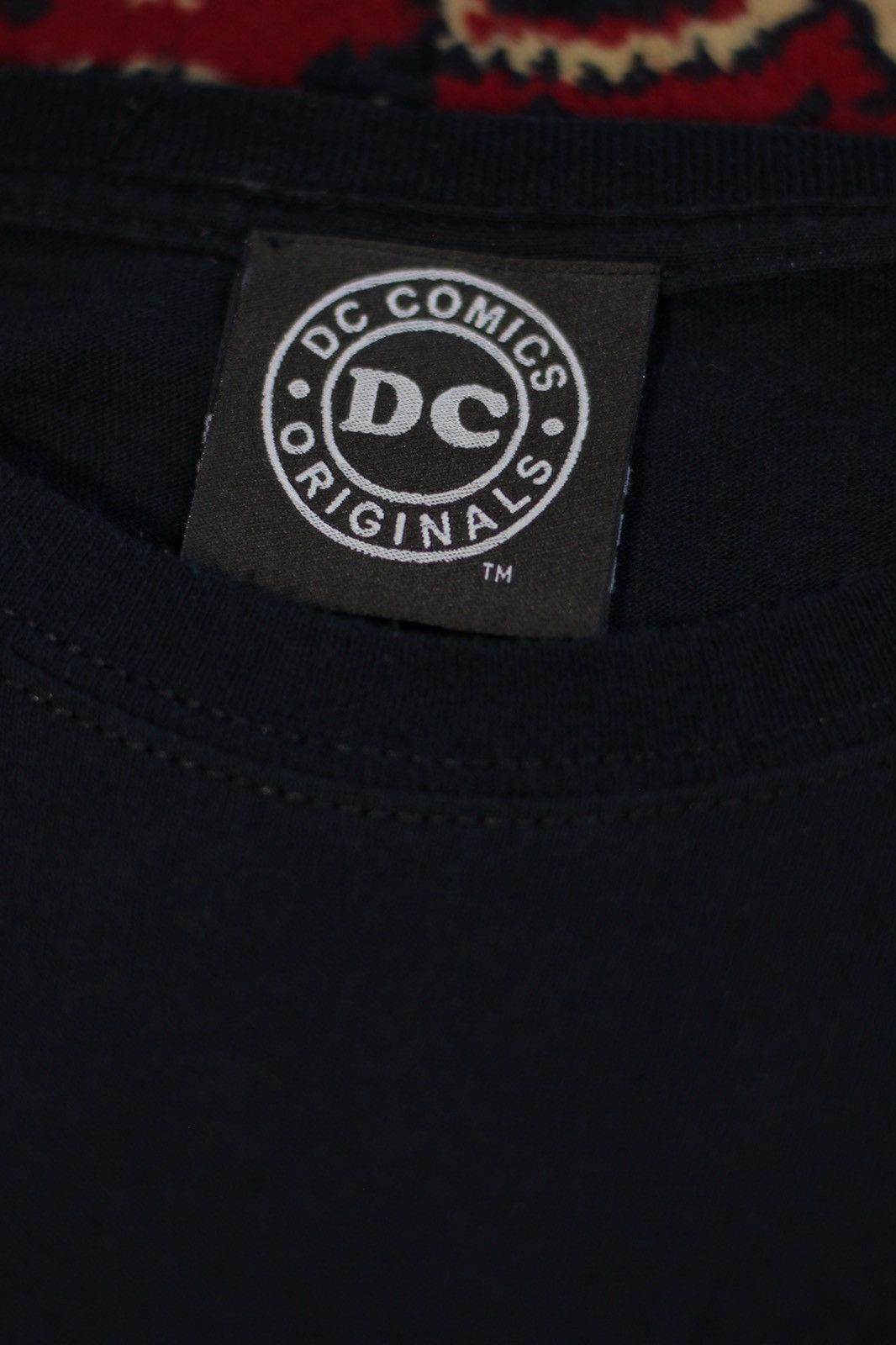 Band Tees Vintage DC Comics 2009 Superman Recovery Suit T-Shirt Size US L / EU 52-54 / 3 - 3 Thumbnail
