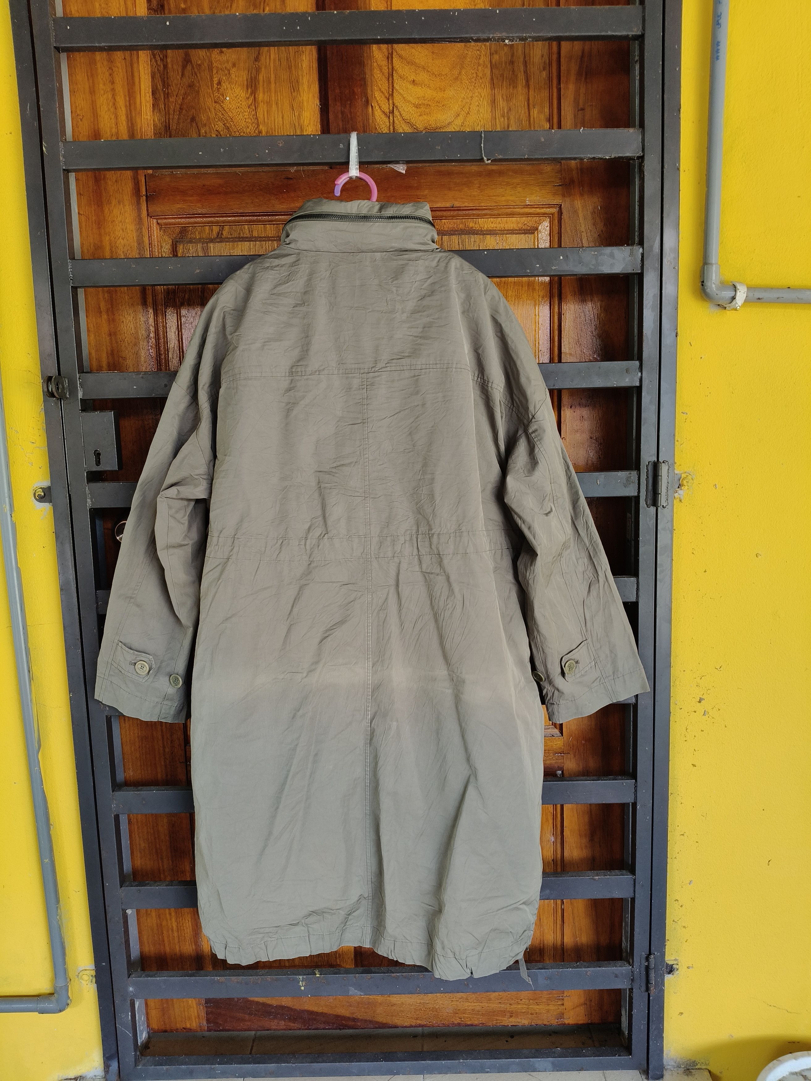 Weekend Max Mara Parka Sherpa Weekend Max Mara Size M / US 6-8 / IT 42-44 - 2 Thumbnail