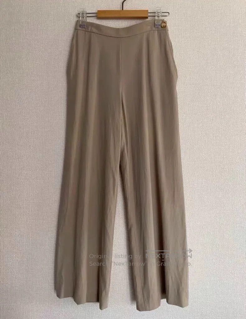 Stussy x Denim Tears SS Wreath Chino Pants 'Khaki'