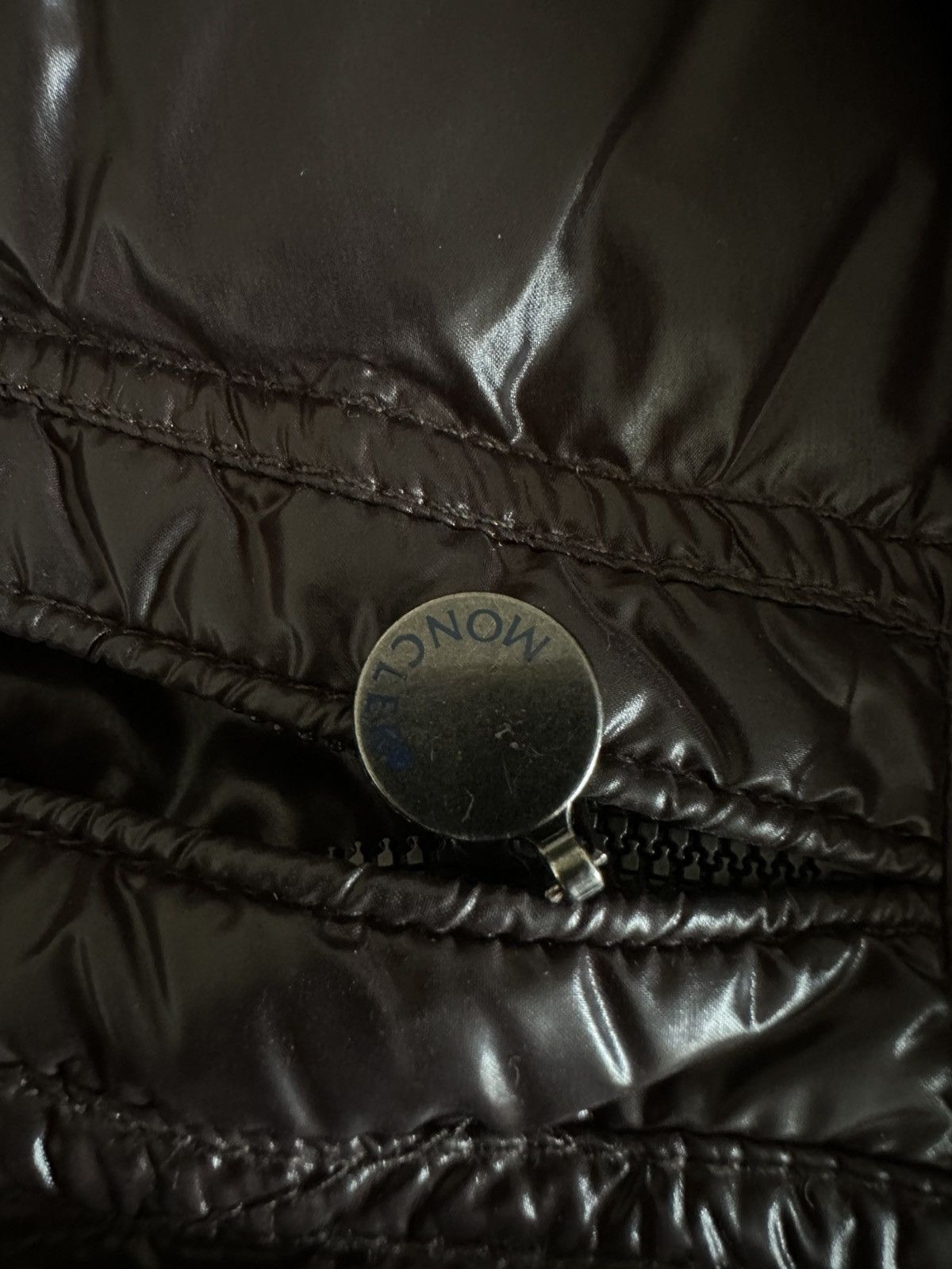 Moncler Vintage Moncler Alfred Puffer jacket Reversible Size US L / EU 52-54 / 3 - 14 Thumbnail