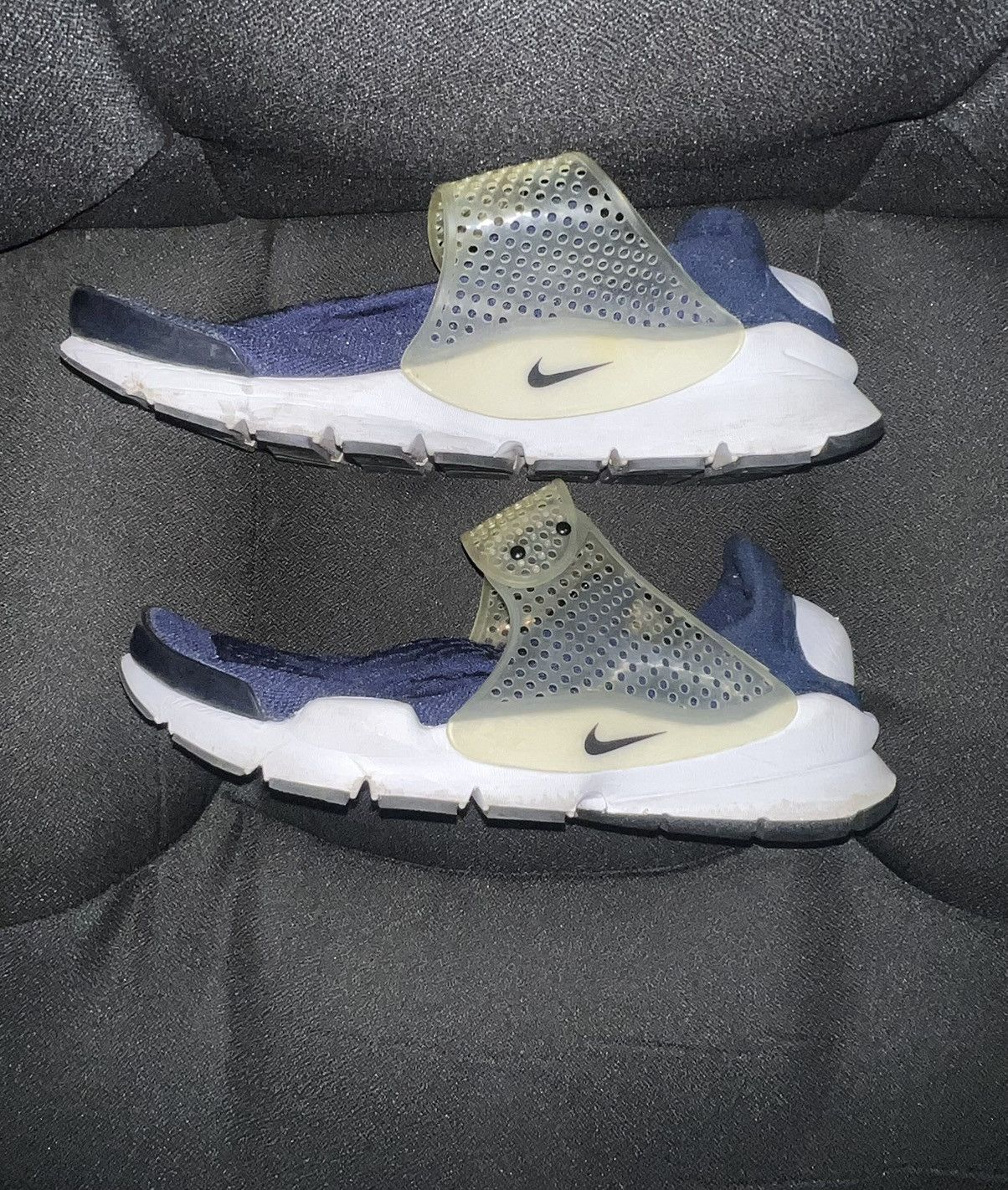 Nike Nike Sock Dart Midnight Navy Size US 9 / EU 42 - 8 Thumbnail