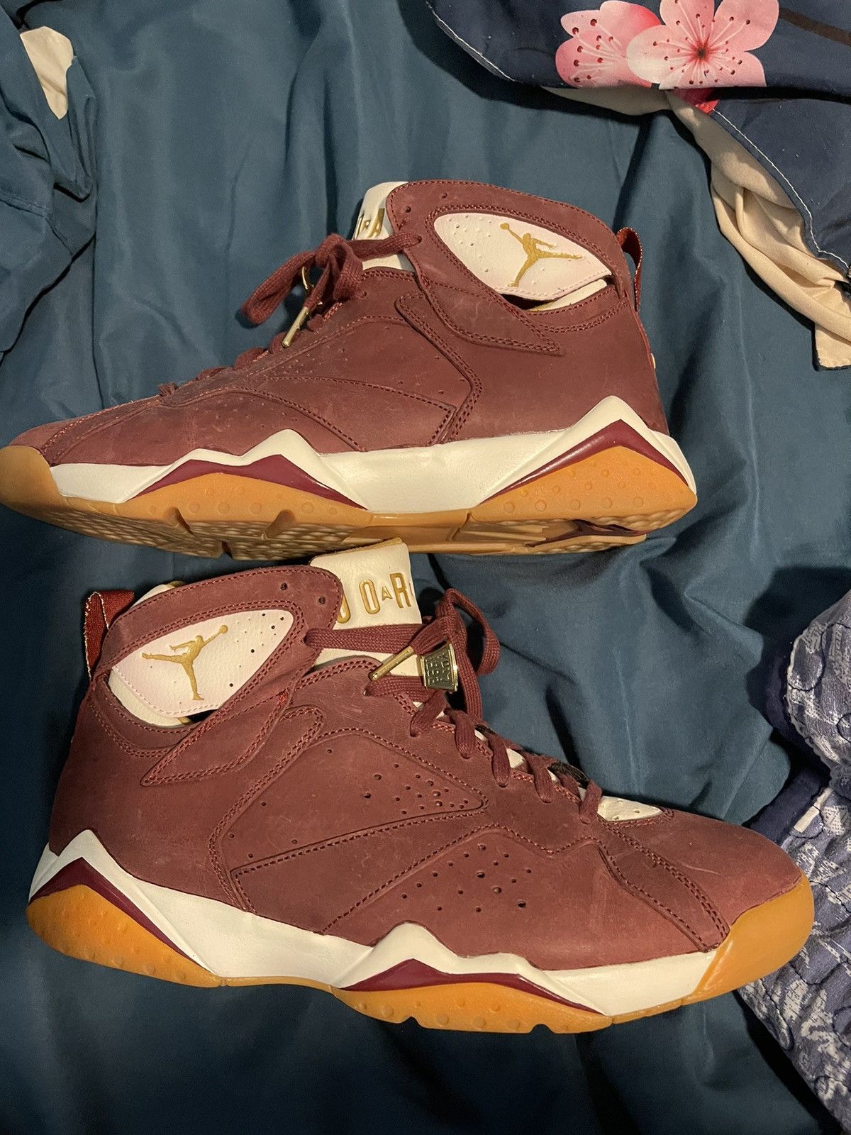 Jordan Brand × Nike Jordan 7 Cigar Size US 12 / EU 45 - 7 Thumbnail