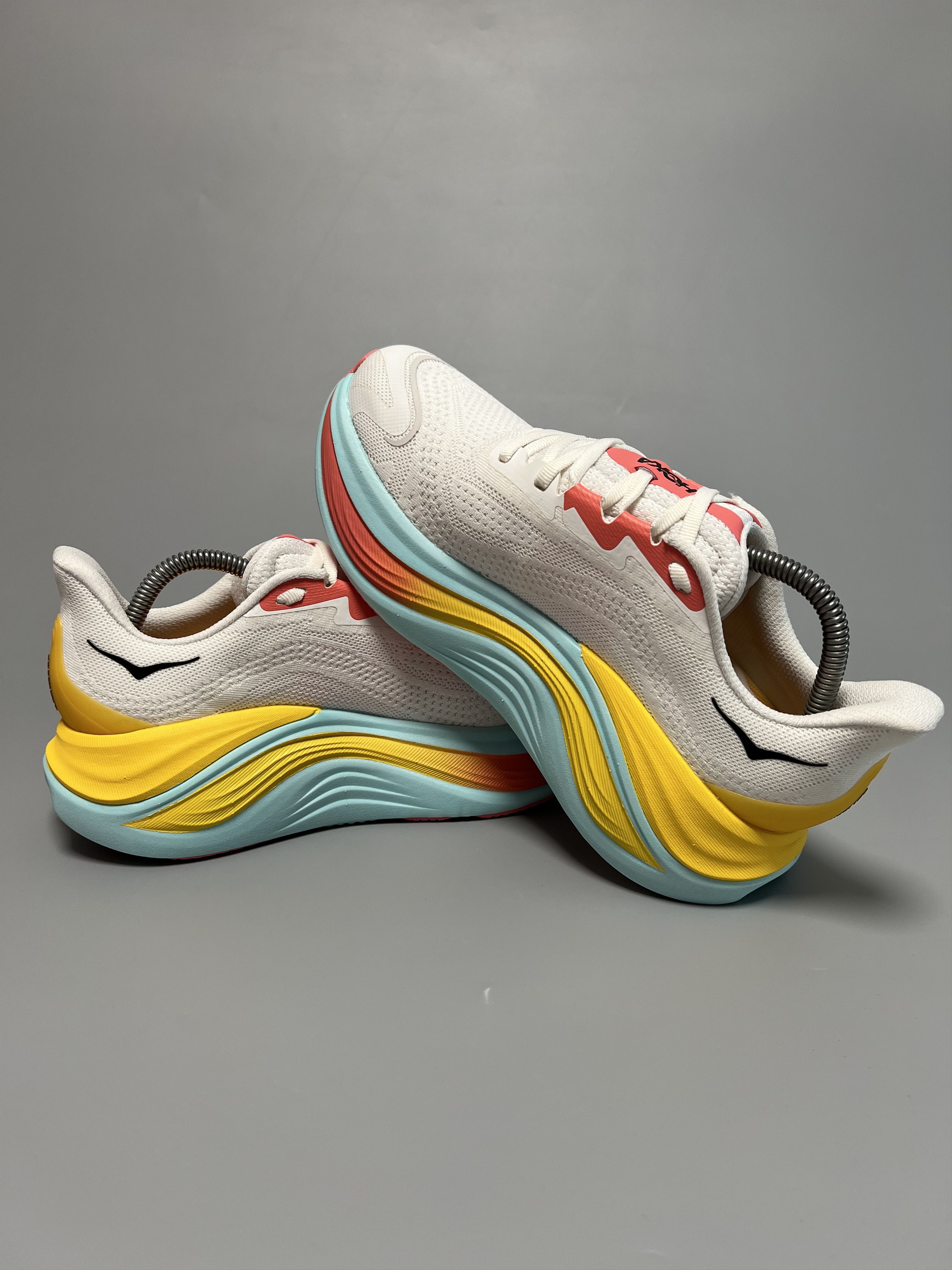 Hoka 8B Hoka Skyward X Women's Running Shoes 1147912-BSW Size US 8 / IT 38 - 5 Thumbnail