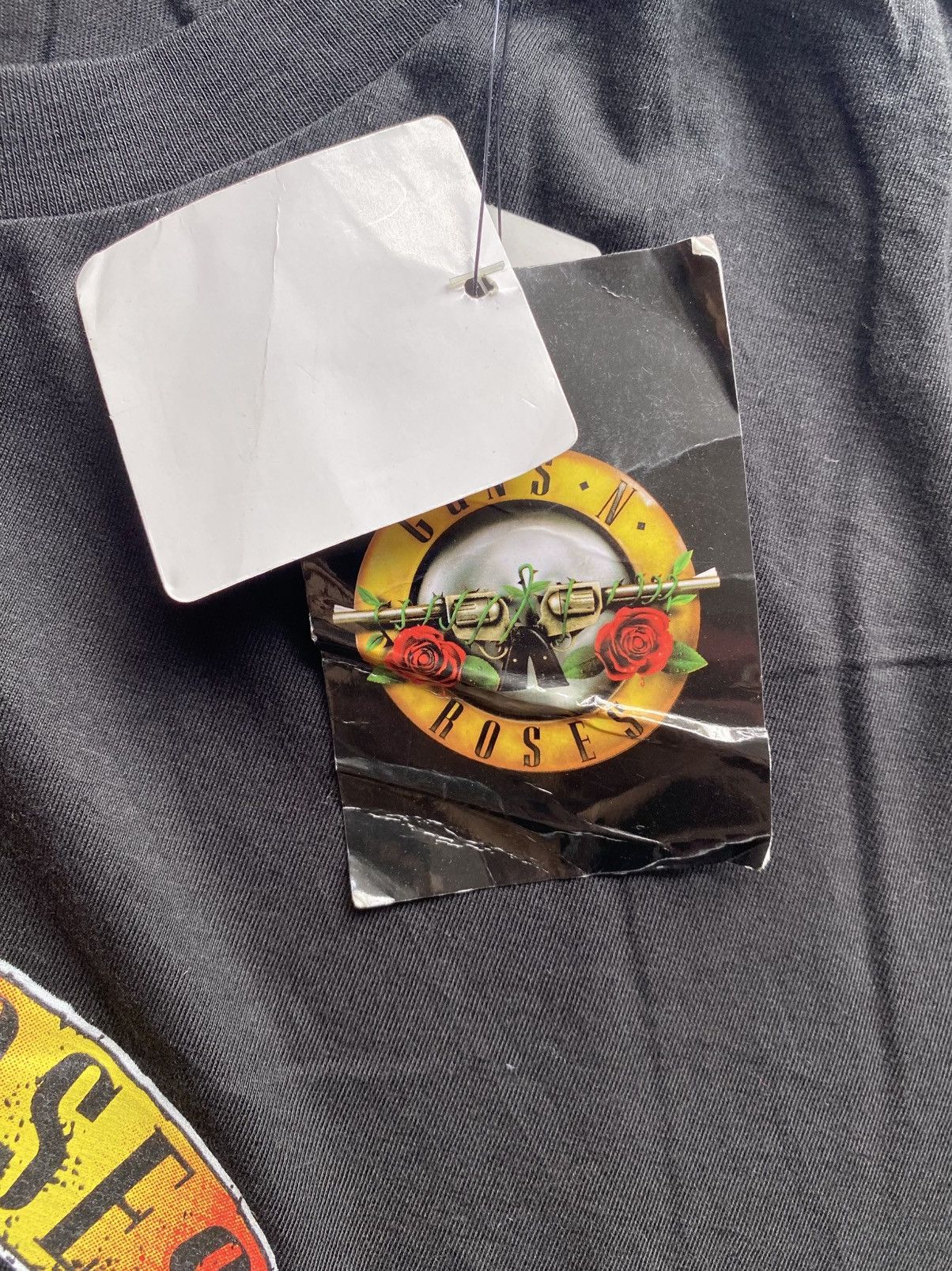 Band Tees GUNS N ROSES Size US XXL / EU 58 / 5 - 4 Thumbnail