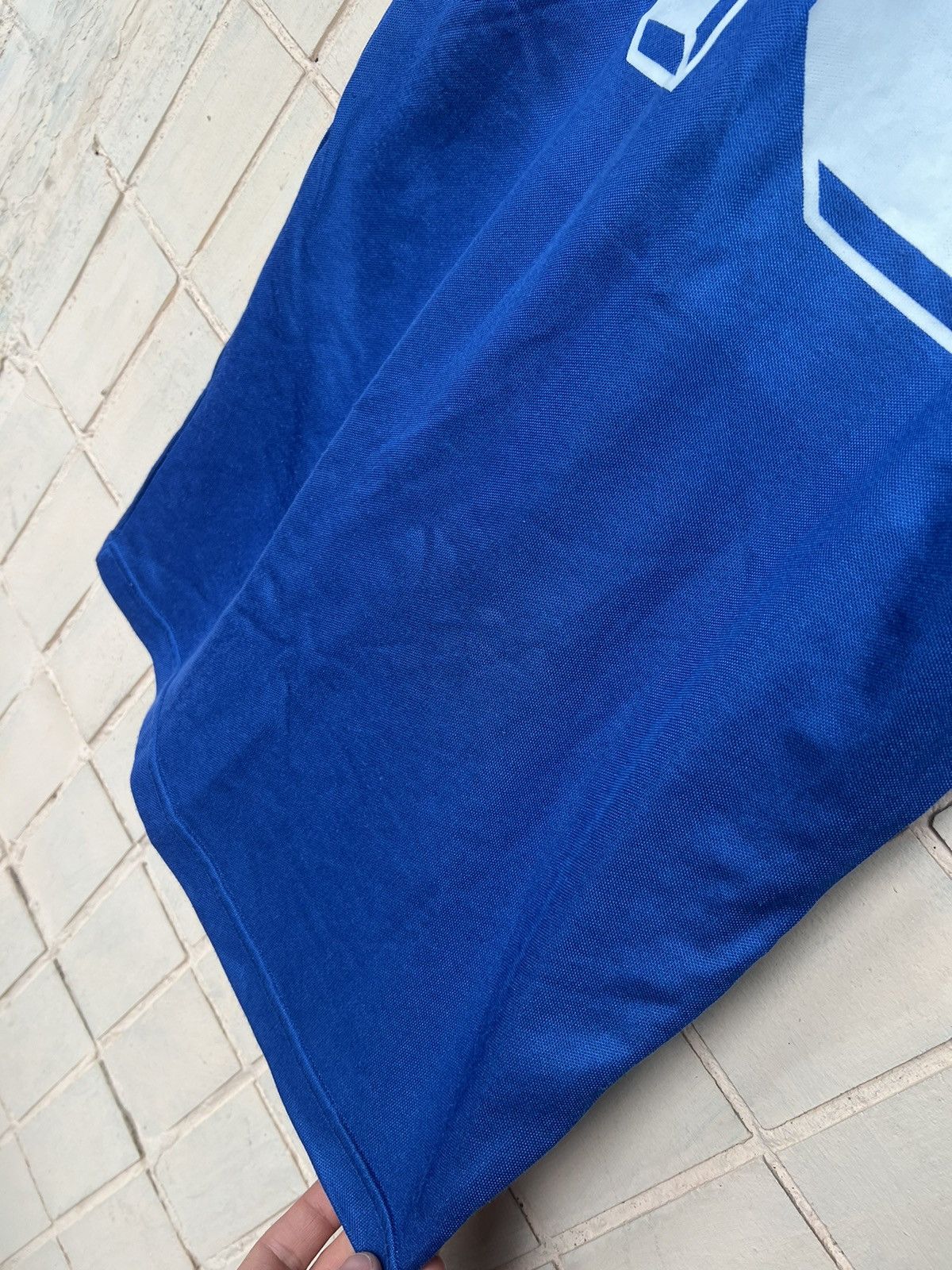 Vintage Vintage Football Italy Soccer Jersey Tro 80s home shirt #13 Size US M / EU 48-50 / 2 - 21 Thumbnail