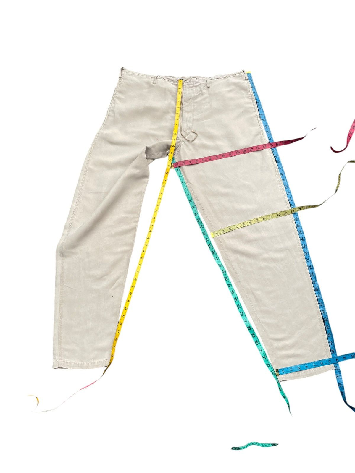 Japanese Brand Vintage Y’S For Men Trouser Size US 40 / EU 56 - 10 Thumbnail