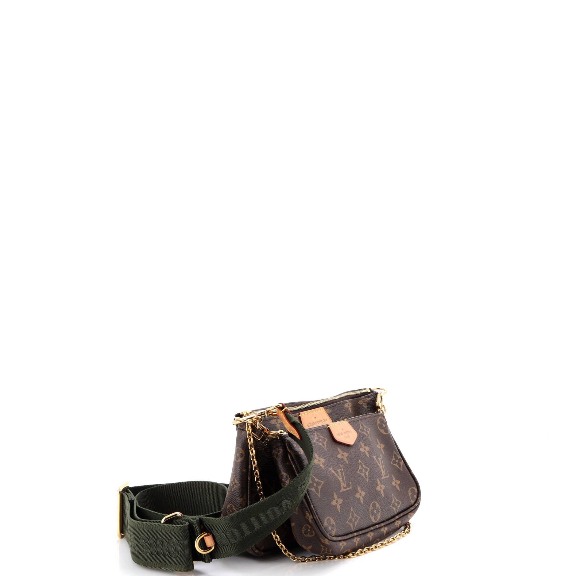 Louis Vuitton Multi Pochette Accessoires Monogram Canvas Size ONE SIZE - 1 Thumbnail