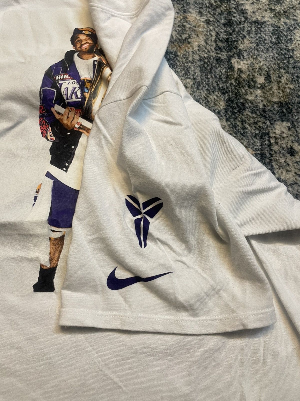 Nike Nike Men's Kobe Bryant Black Mamba Goat Size US XL / EU 56 / 4 - 3 Thumbnail