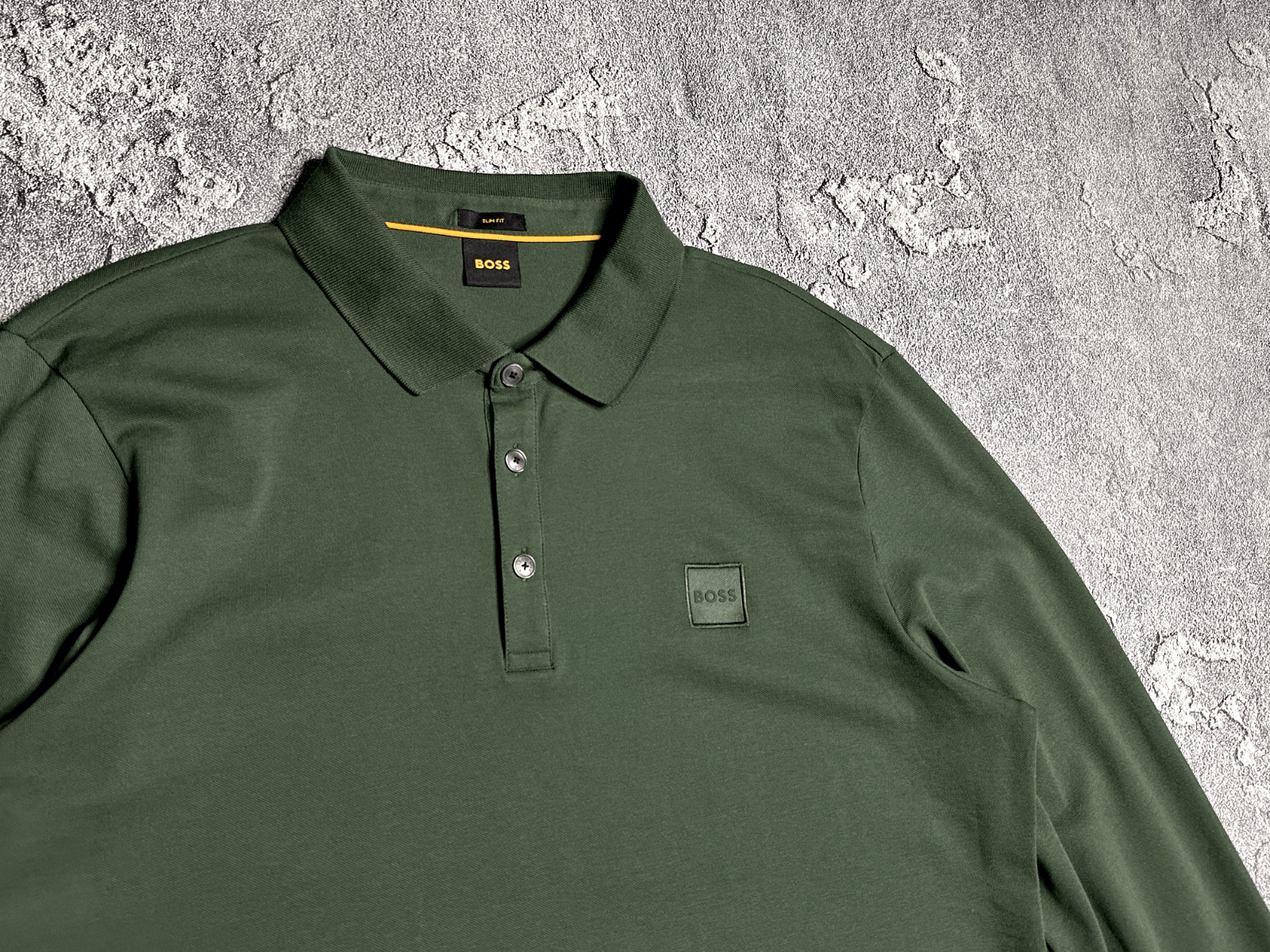 Hugo Boss Hugo Boss men's polo XXL Size US XXL / EU 58 / 5 - 2 Thumbnail
