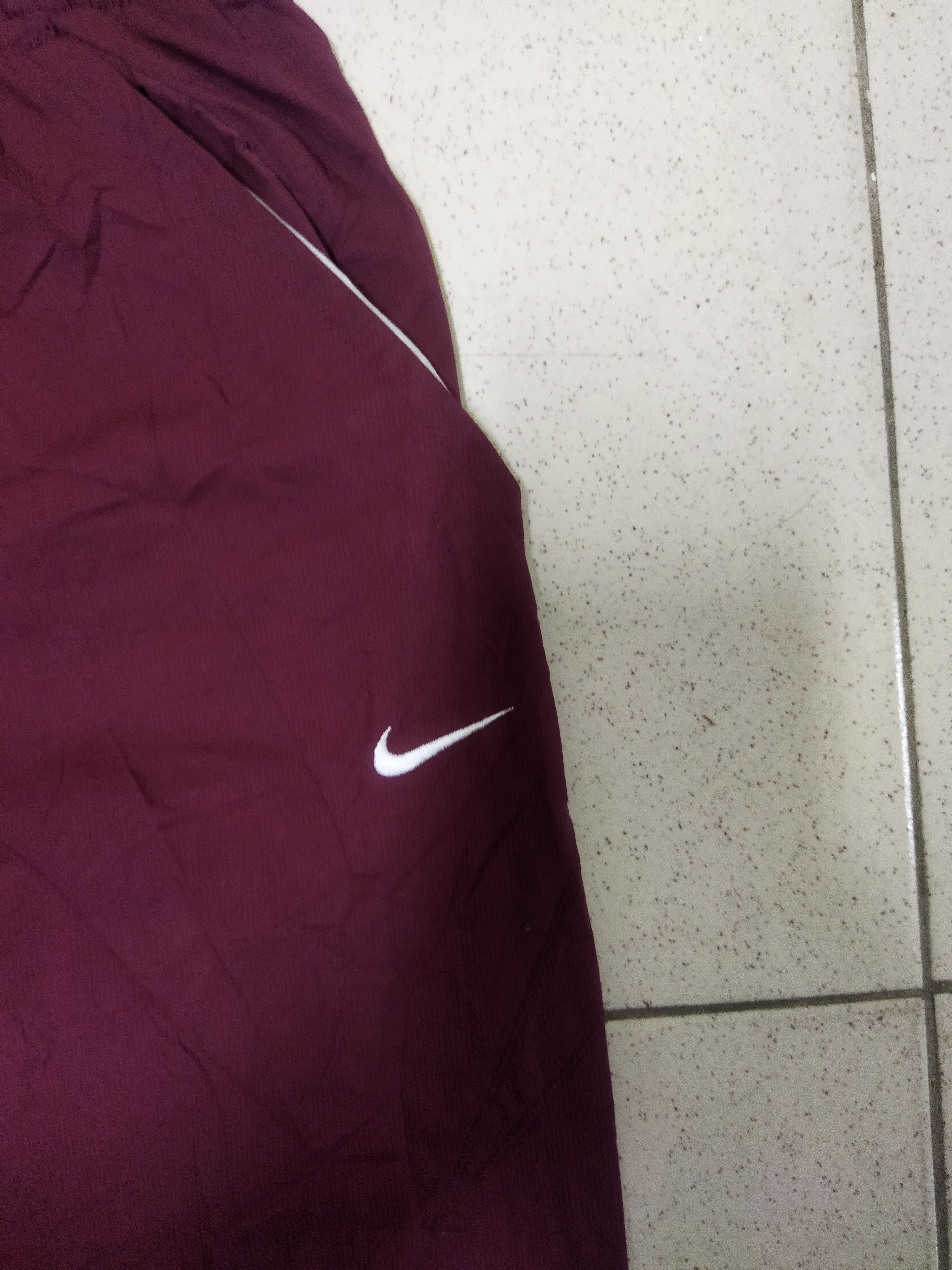 Nike Vintage Nike baggy trackpant Size US 30 / EU 46 - 2 Thumbnail