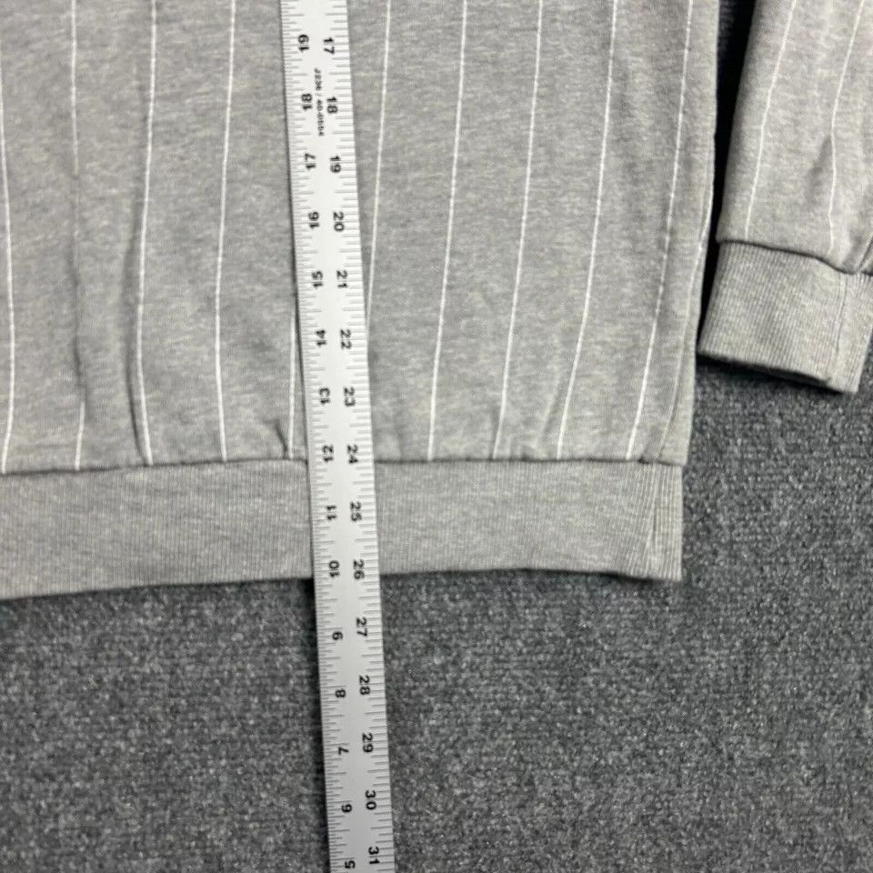 Other Denim & Flower Ricky Singh Sweatshirt Mens Large Striped Size US L / EU 52-54 / 3 - 4 Thumbnail