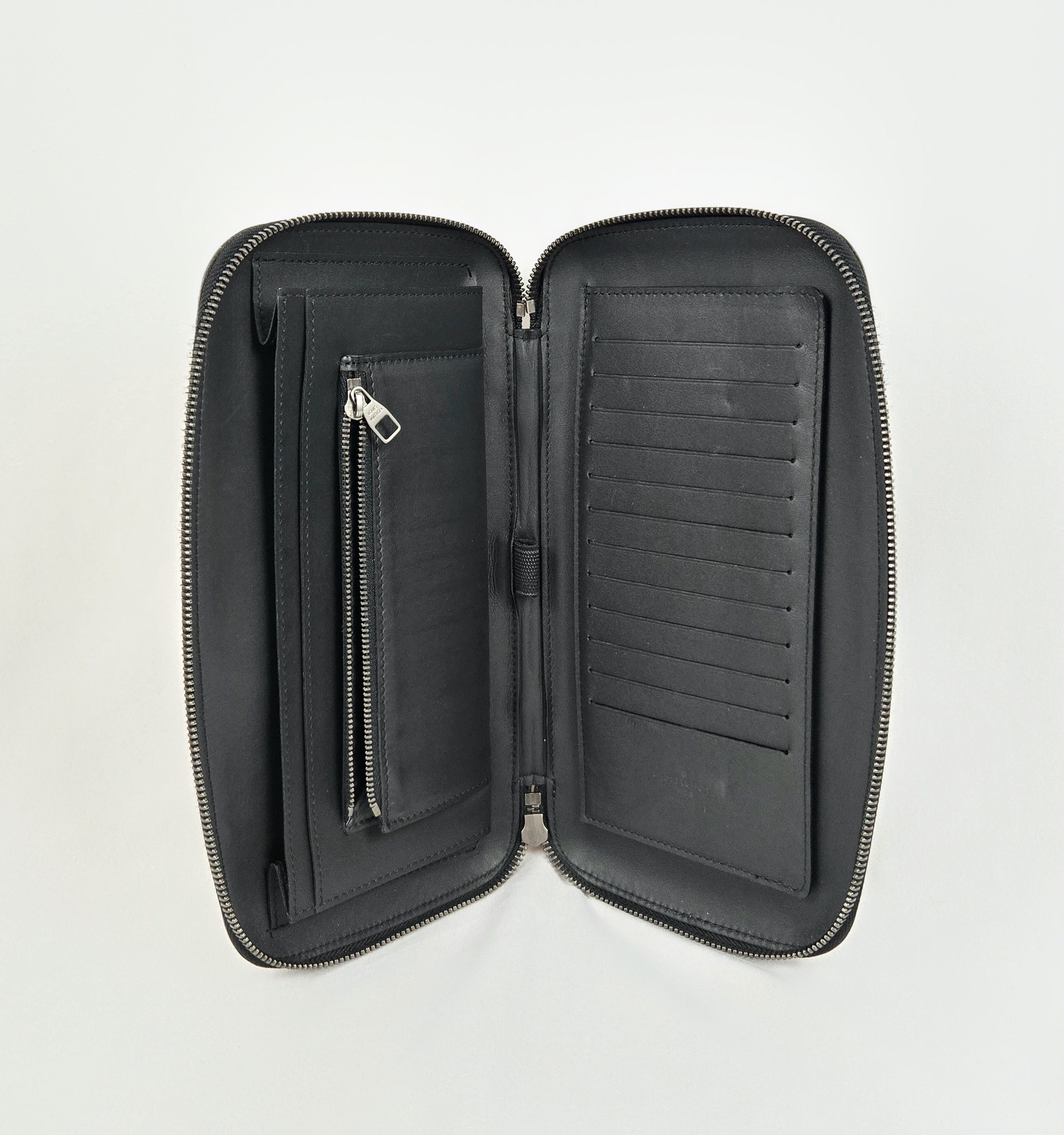 Louis Vuitton Louis Vuitton Atoll XL Damier Infini Leather Organize Wallet Size ONE SIZE - 7 Thumbnail