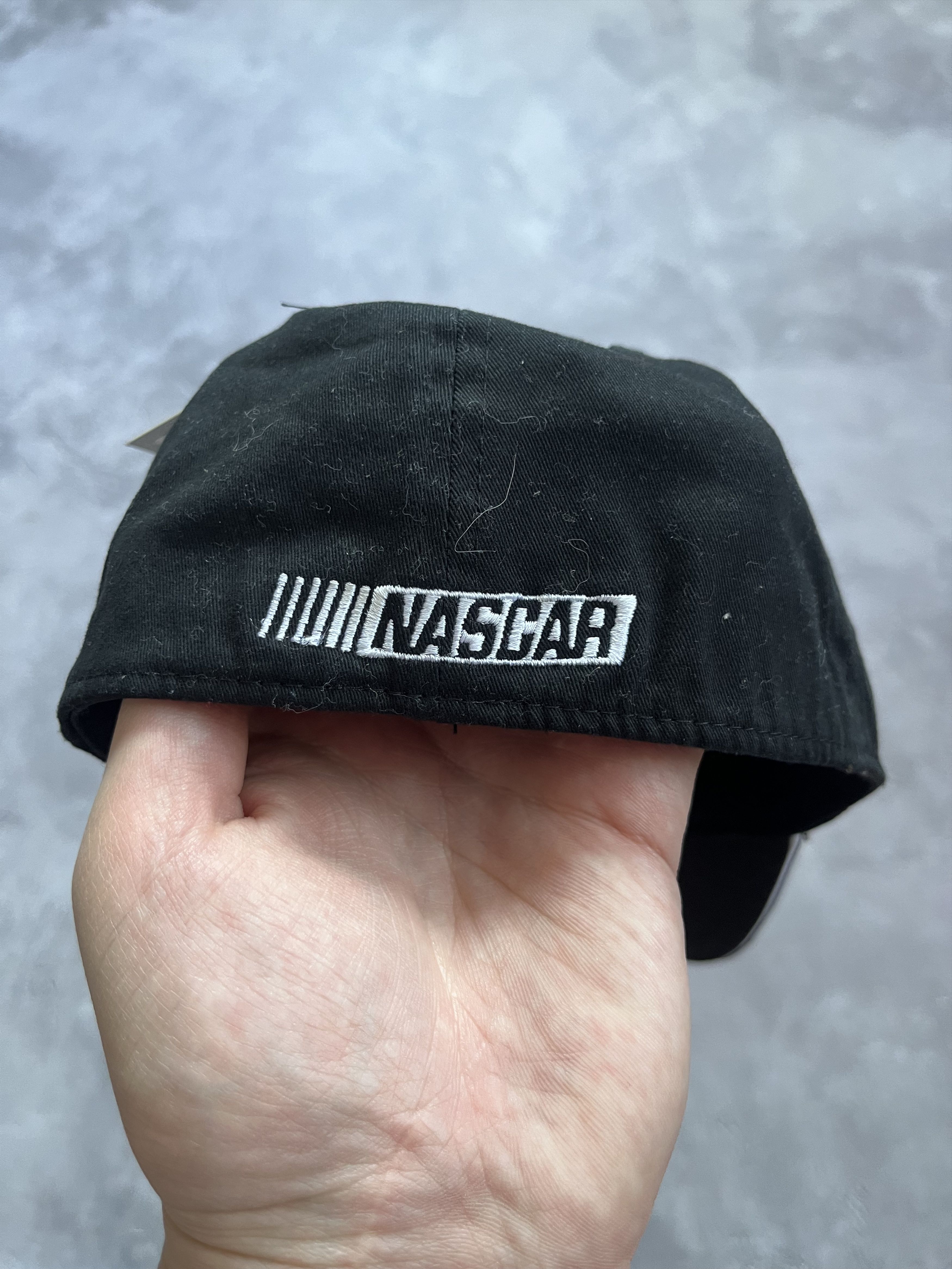 NASCAR NASCAR Hat #3 Team Racing Snap Back Cap Black Size ONE SIZE - 2 Thumbnail
