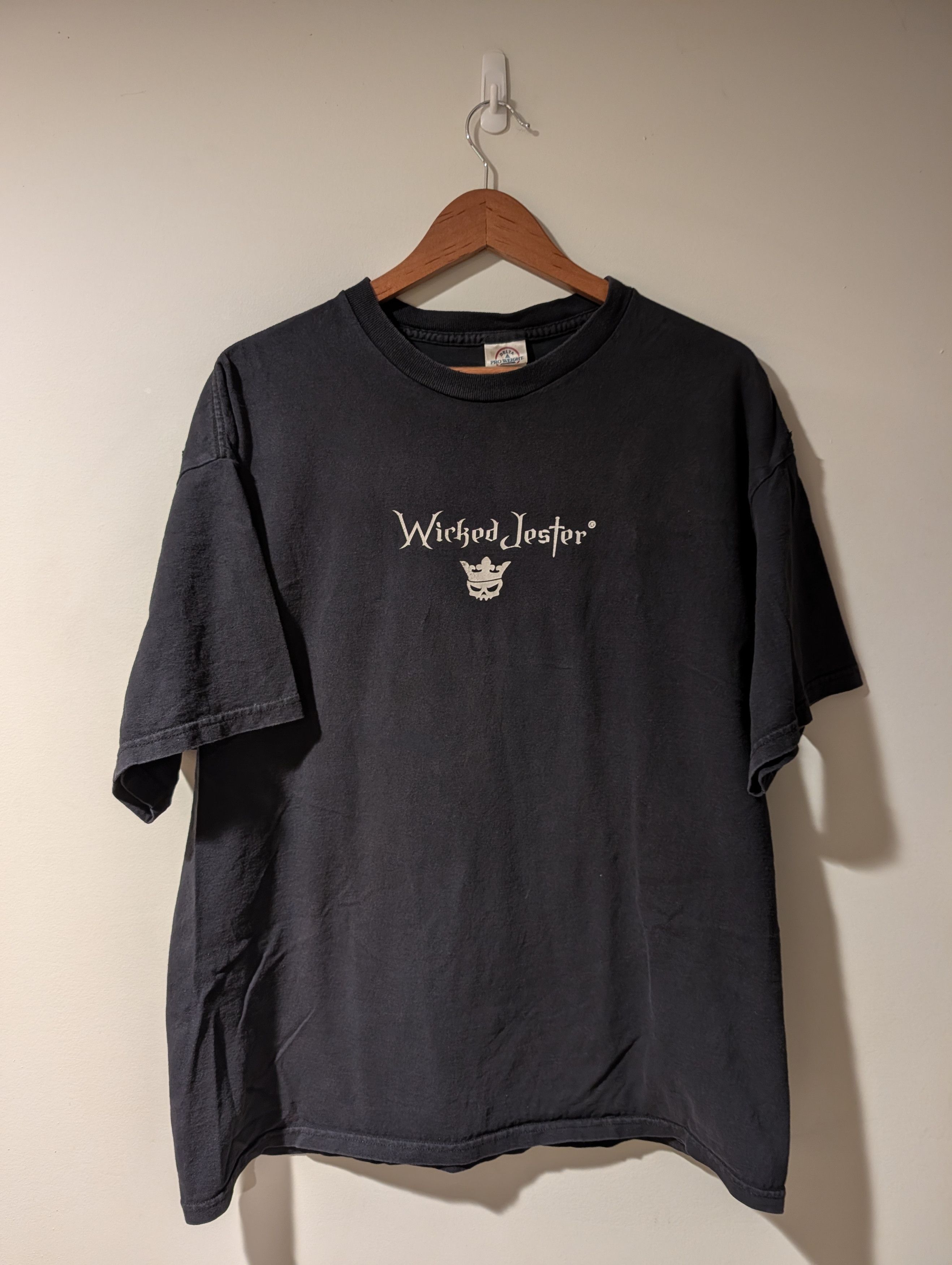 Delta Vintage Wicked Jester Graphic T-Shirt Delta Pro Dreams Size US XL / EU 56 / 4 - 7 Thumbnail
