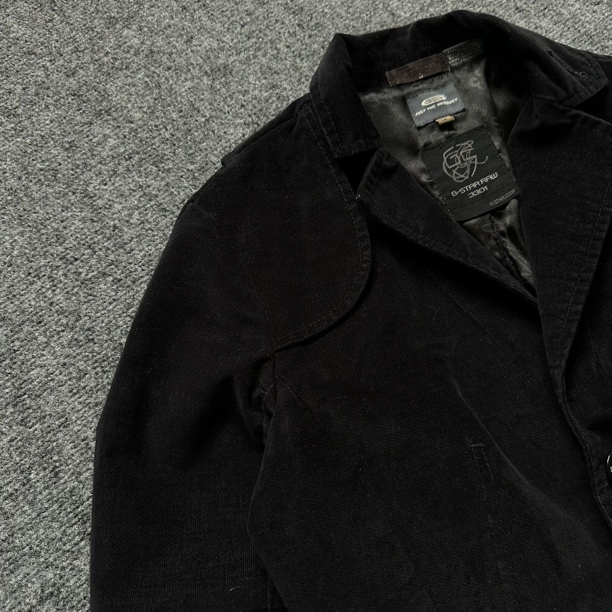 G-Star Luxury G-Star Raw Blazer Size M Women’s Jacket 00s USA Hype Size L / US 10 / IT 46 - 11 Thumbnail