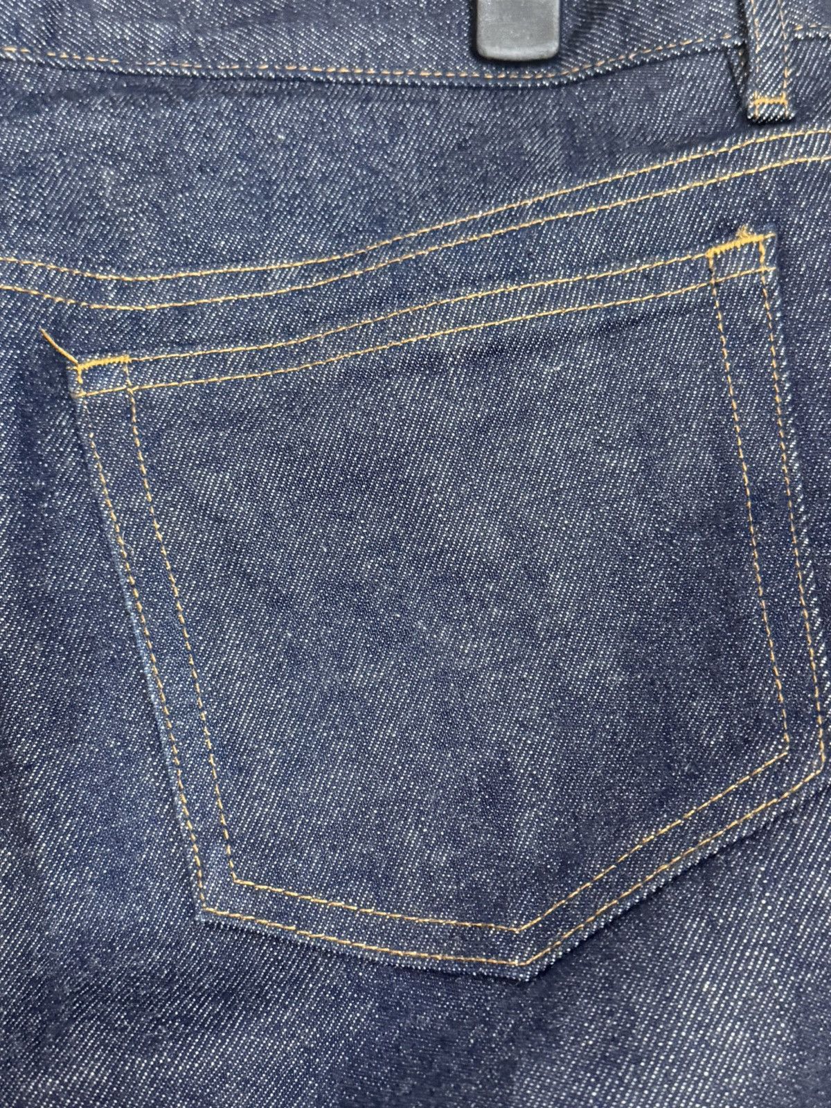 A.P.C. A.P.C denim Size US 32 / EU 48 - 13 Thumbnail