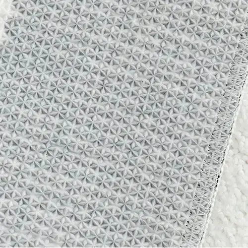 Designer × Vintage Mat Fluffy Thick Water Absorbing Anti Slip Bath Rugs 40x60cm Size ONE SIZE - 3 Thumbnail