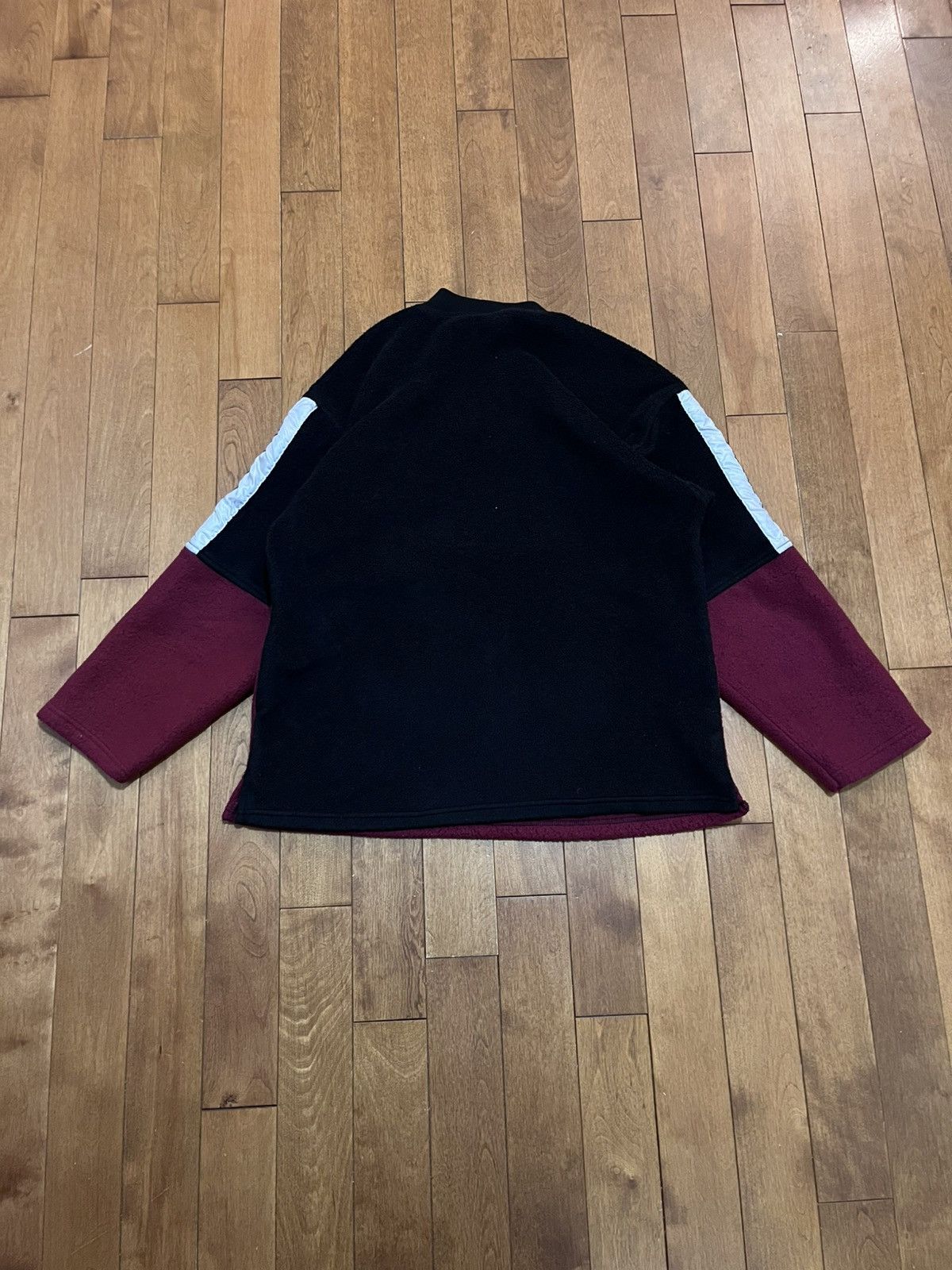 Maui and Sons Vintage maui and sons surfwear fleece jacket Size US L / EU 52-54 / 3 - 4 Thumbnail