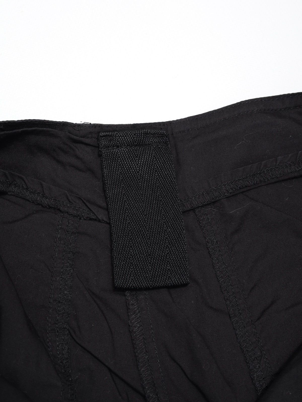Rundholz Rundholz Black Label Cotton Wide Pants Trousers Size 28" / US 6 / IT 42 - 7 Thumbnail