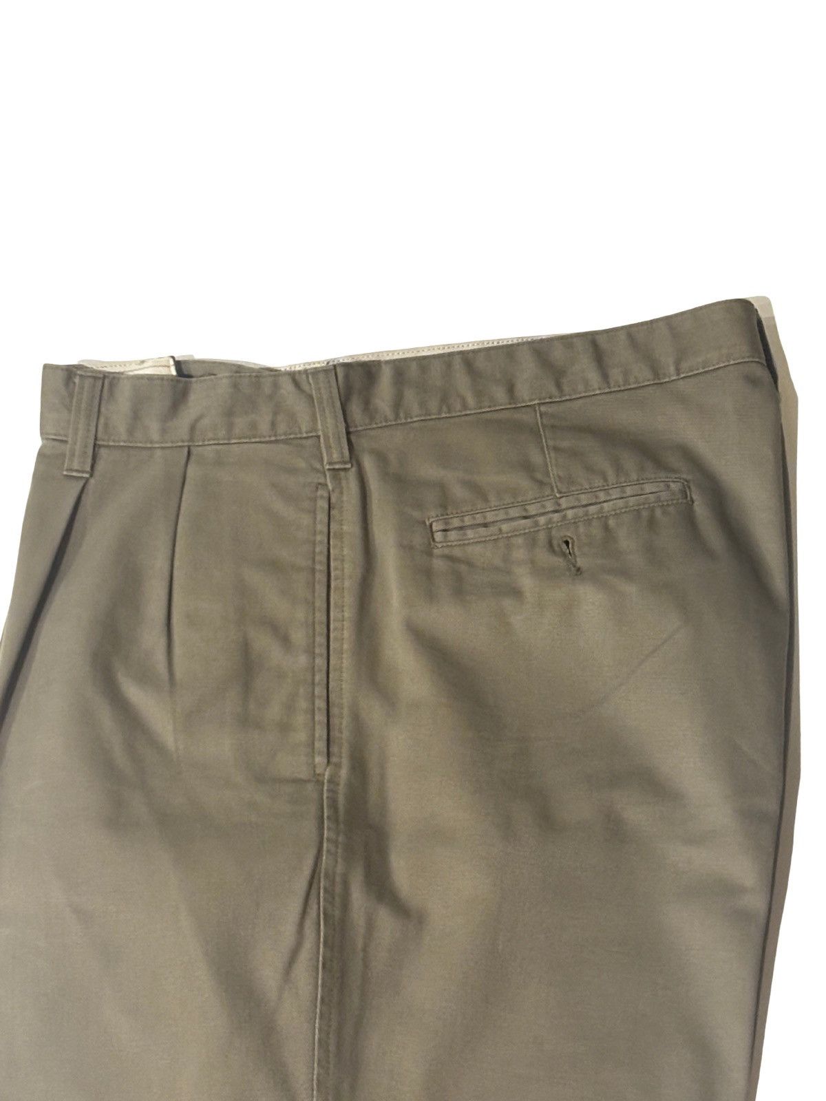 Calvin Klein Men’s khaki Pants.mp0811 Size US 36 / EU 52 - 2 Thumbnail