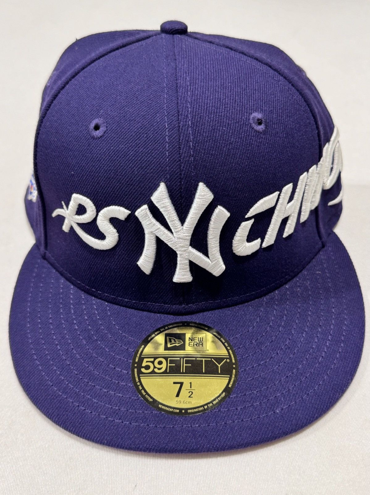 Psychworld Psychworld Patched Cap 7 1/2 | Grailed
